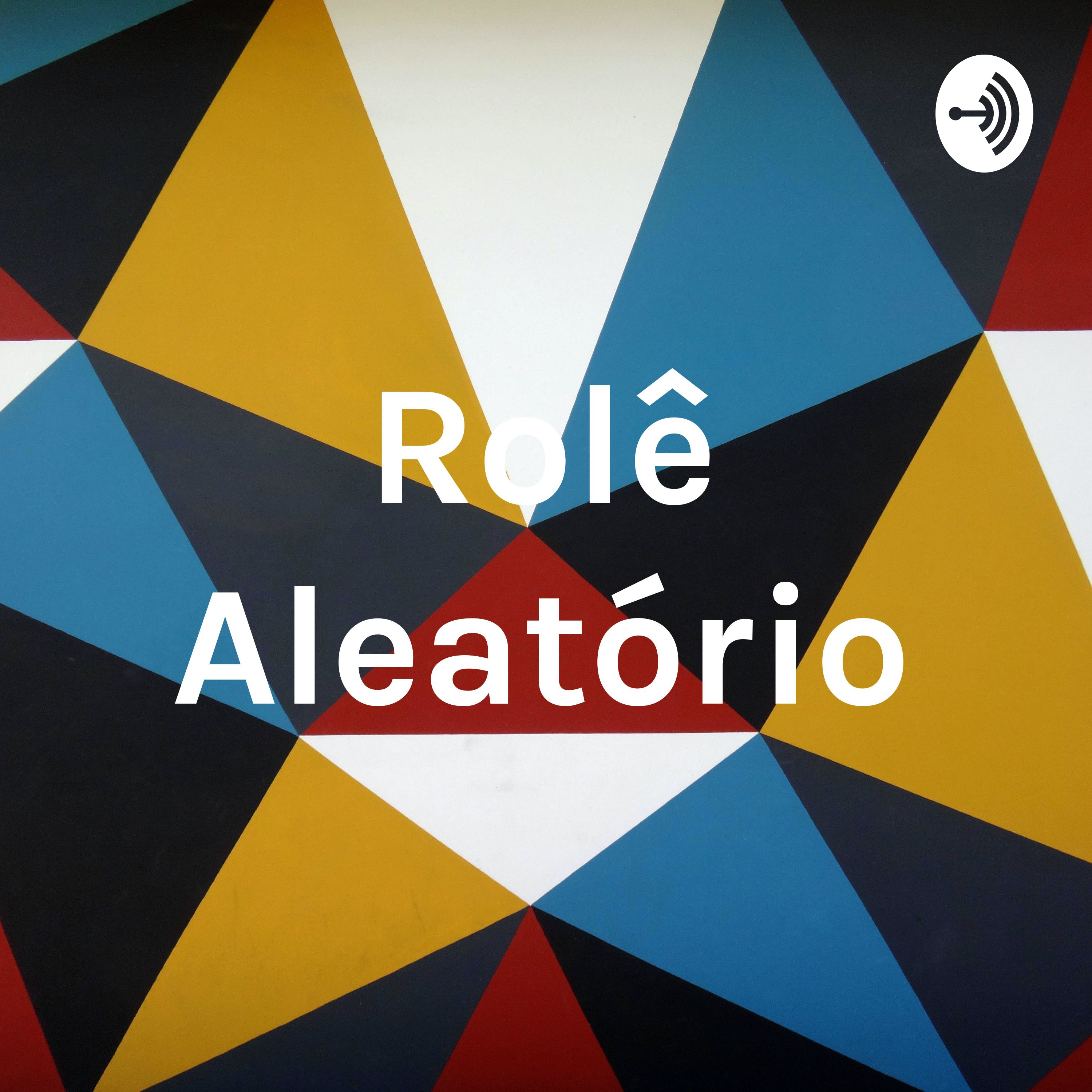 Rolê Aleatório podcast artwork