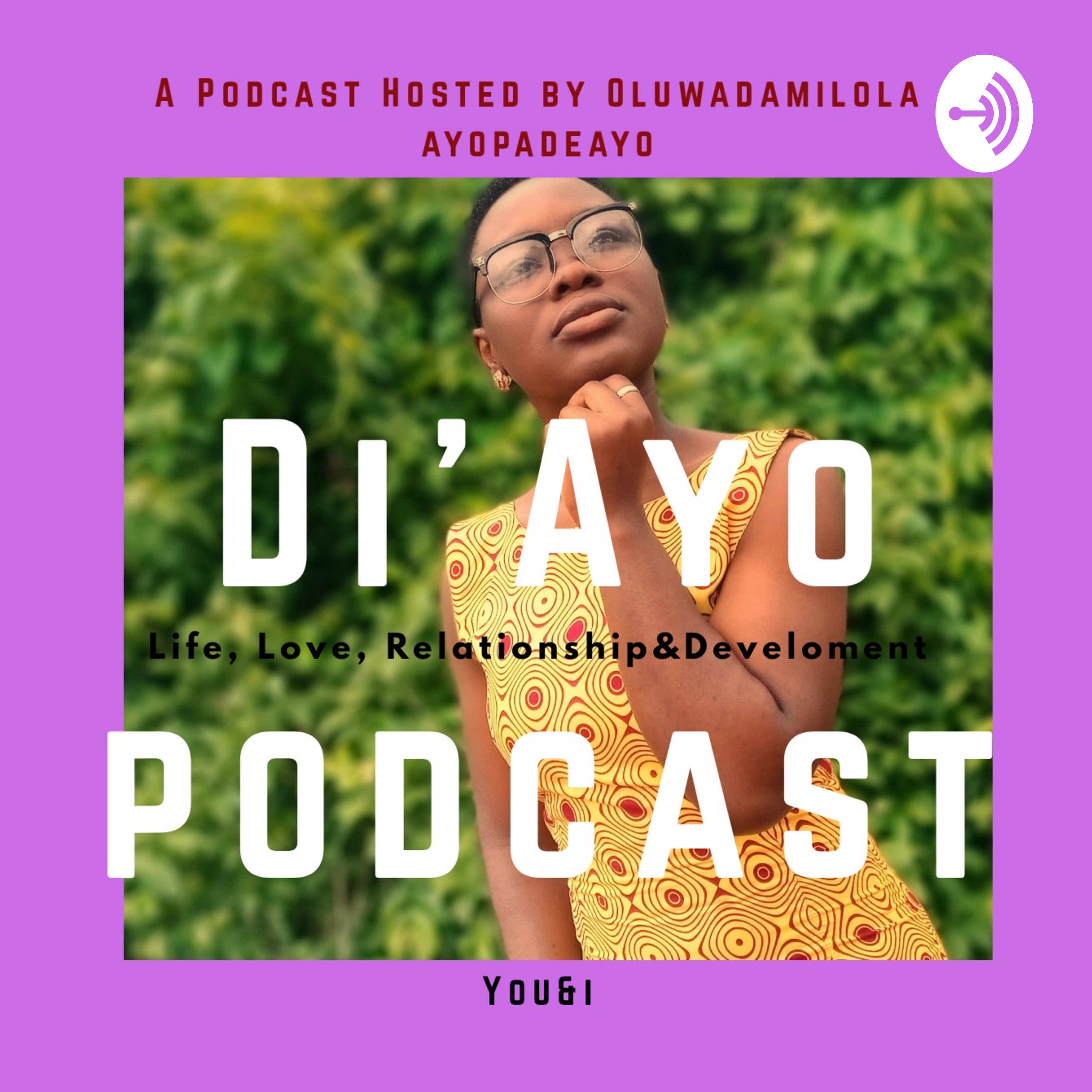 Di'Ayo Podcast on Jamit