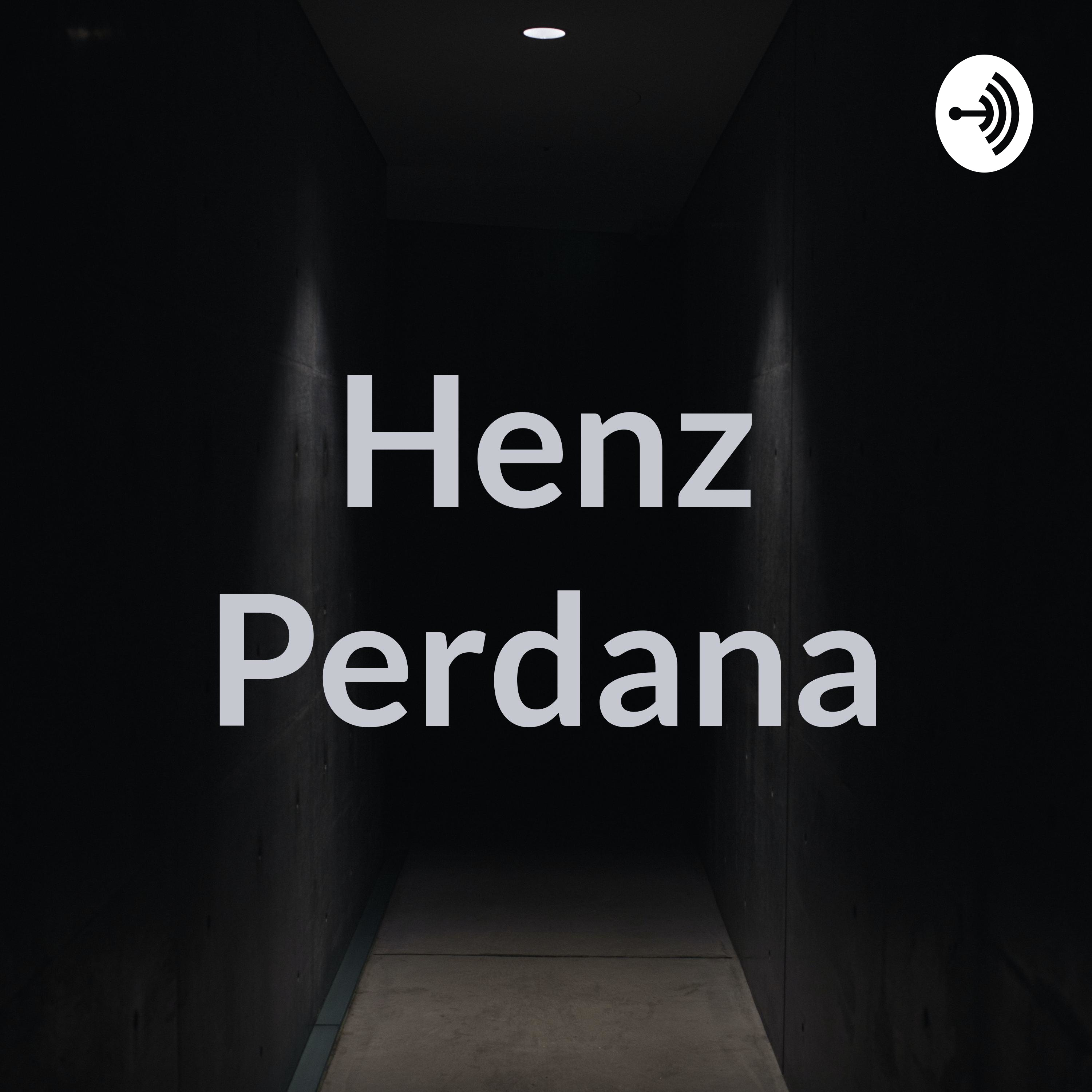 Malam horor bersama Henz Perdana