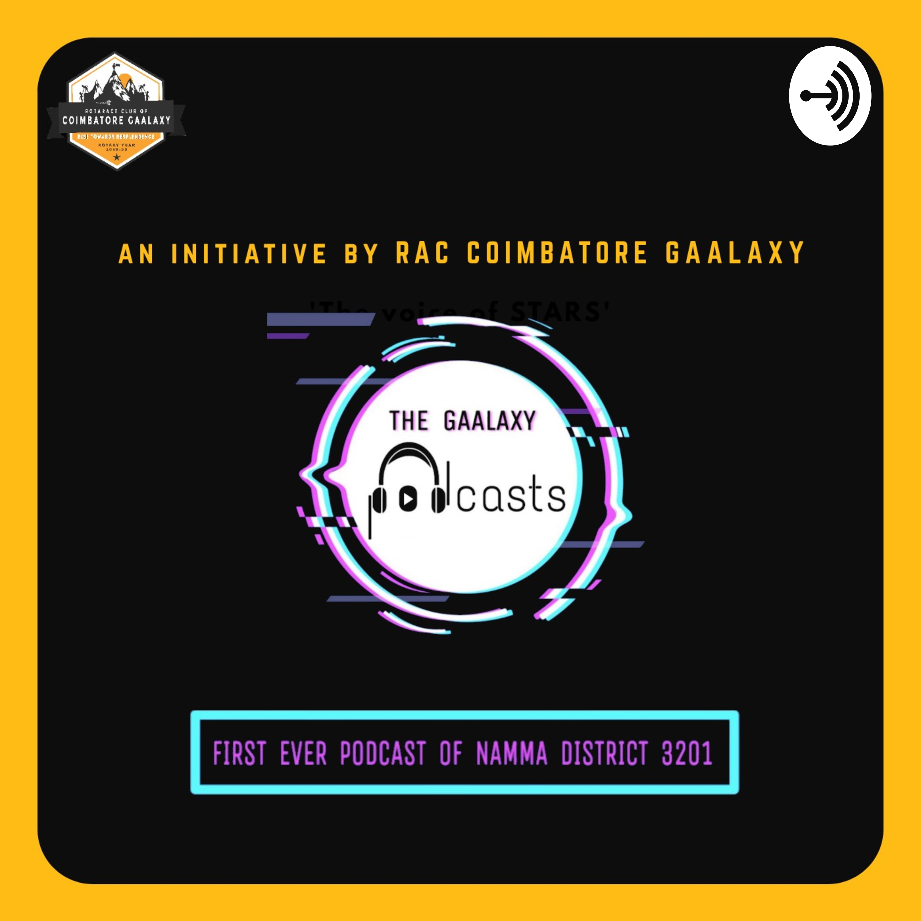 The Gaalaxy Podcast