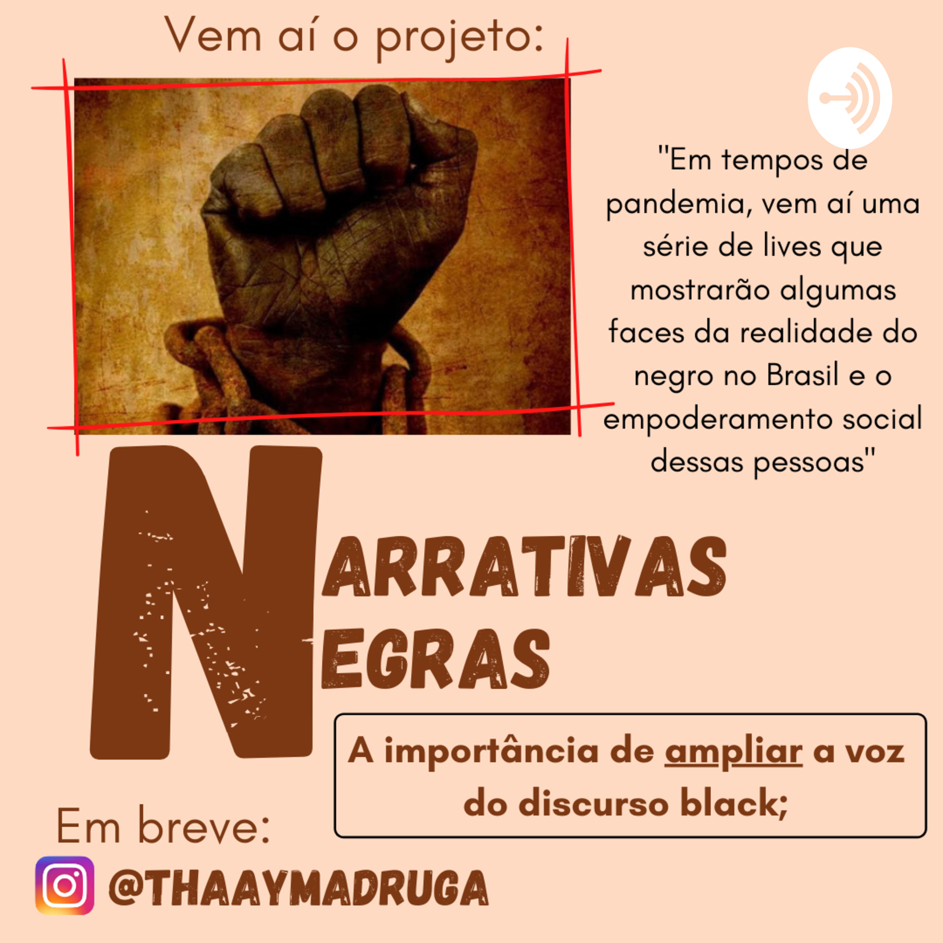 Projeto Narrativas Negras