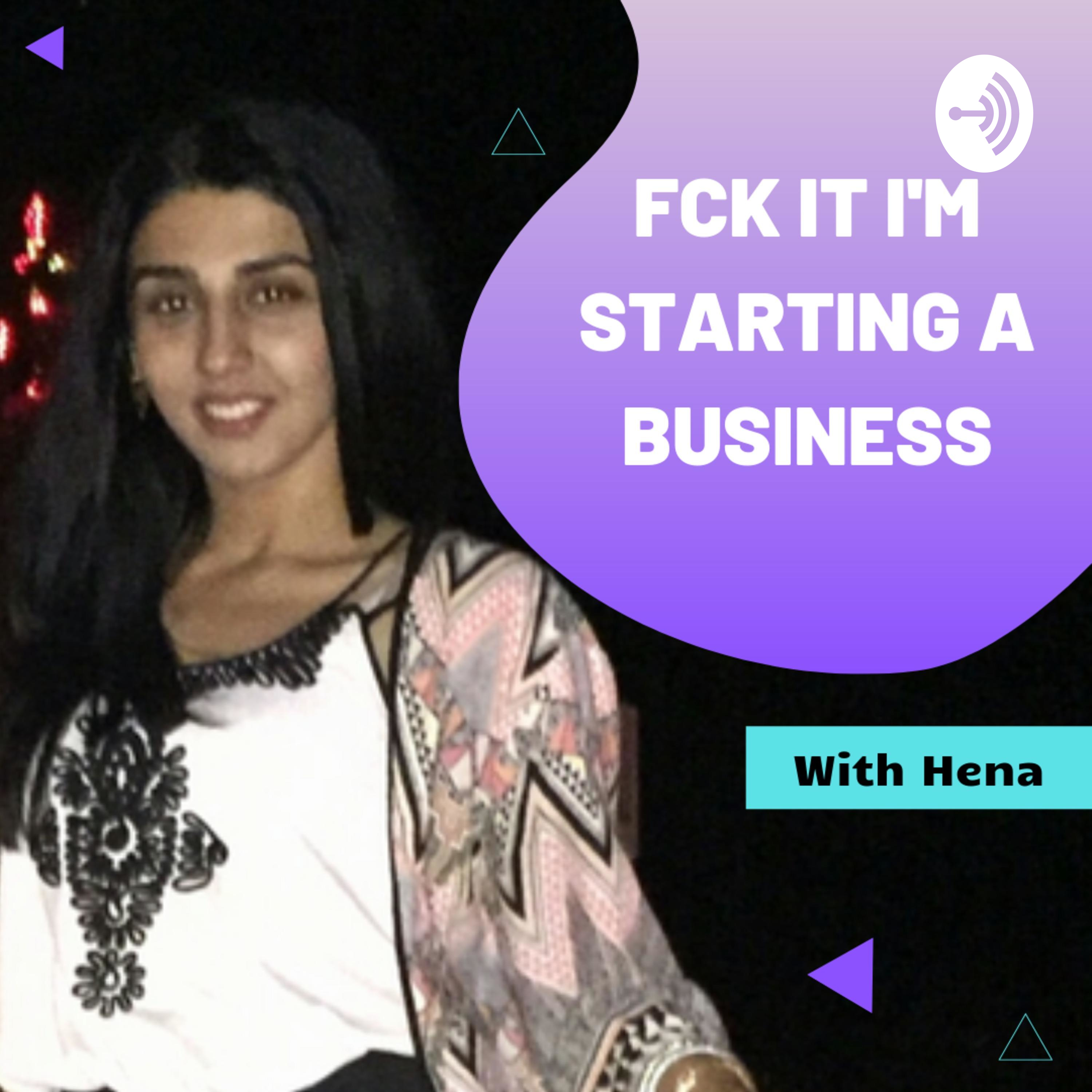 Fck It I\'m Starting A Business | StartUps | Entrepreneurship