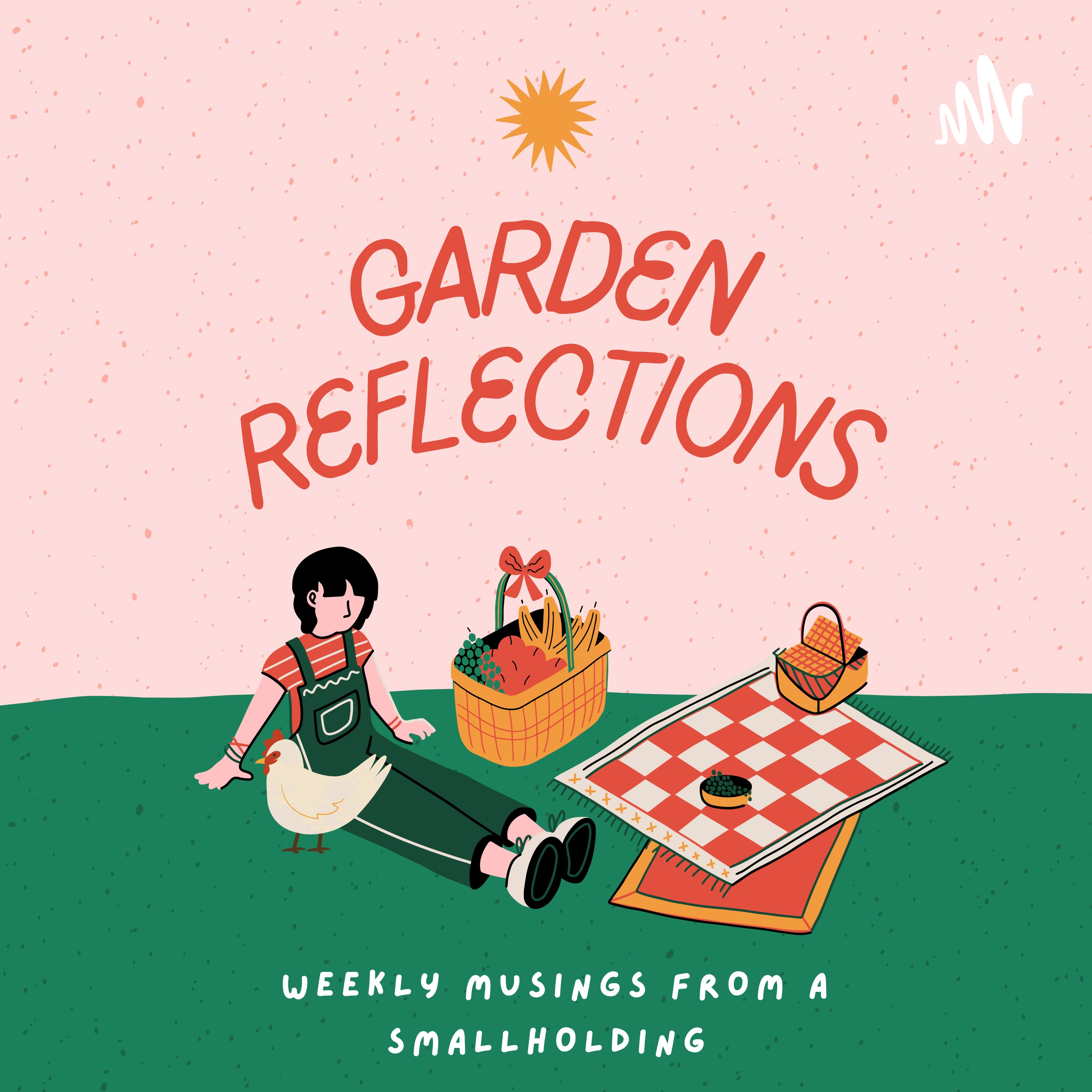 Garden Reflections