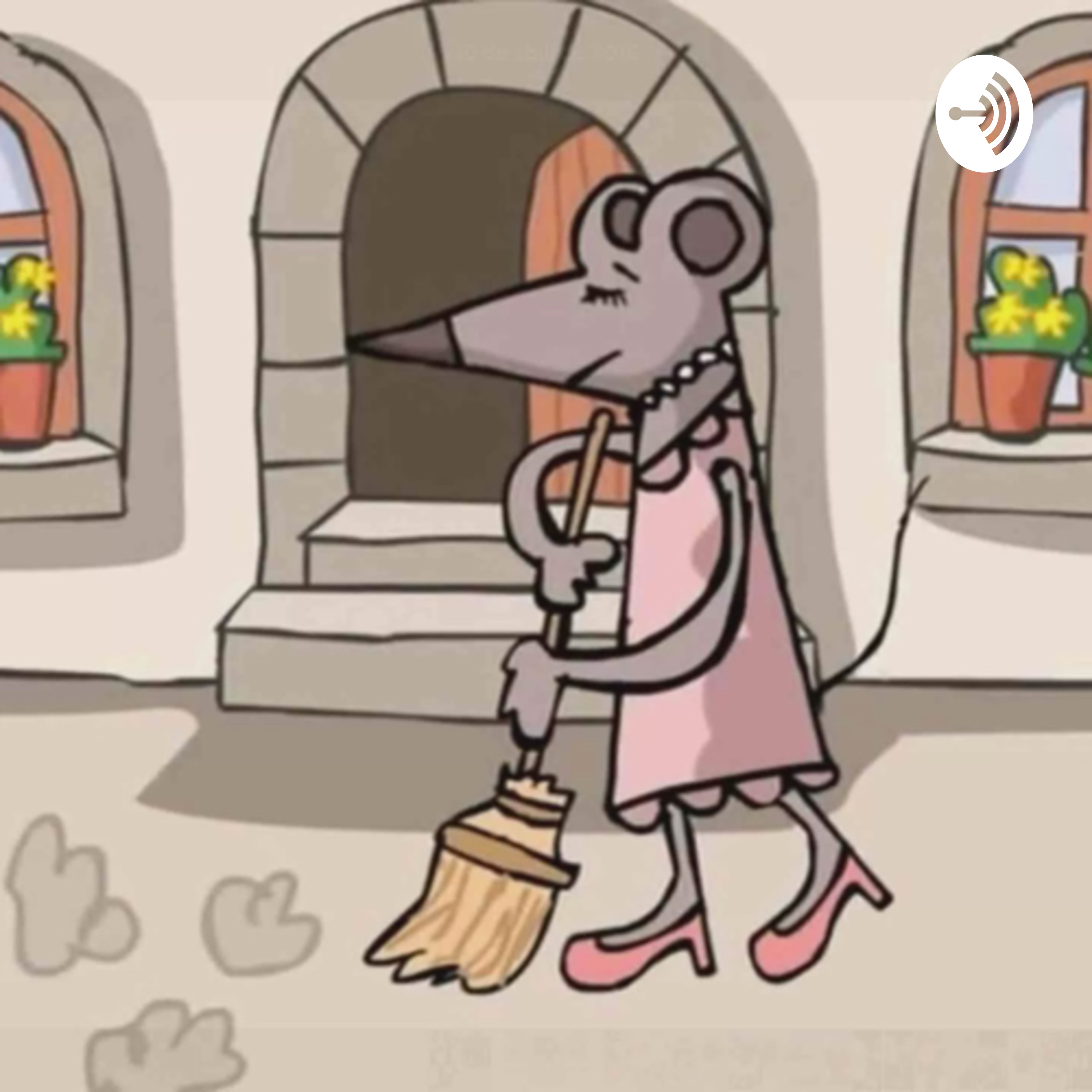 La ratonsita materialista