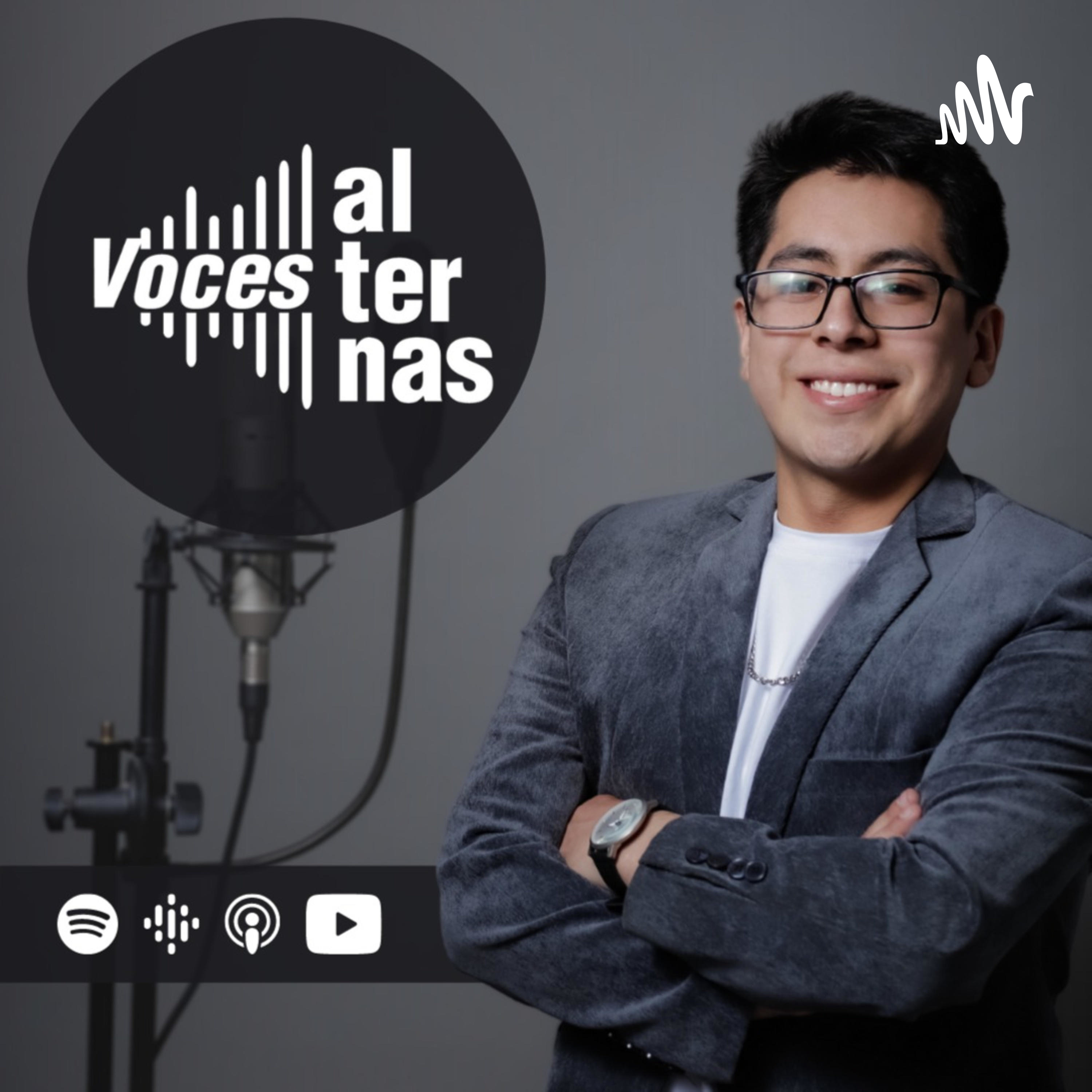 VOCES ALTERNAS podcast artwork