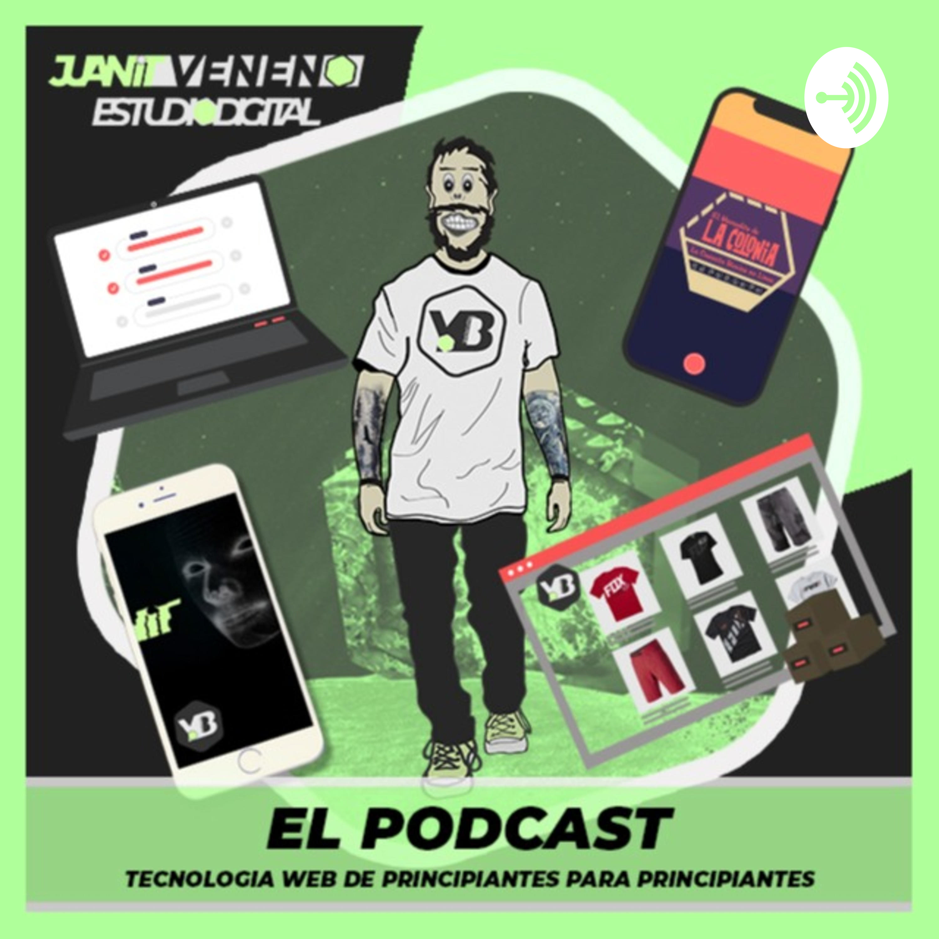 Juanito Veneno Estudio Digital