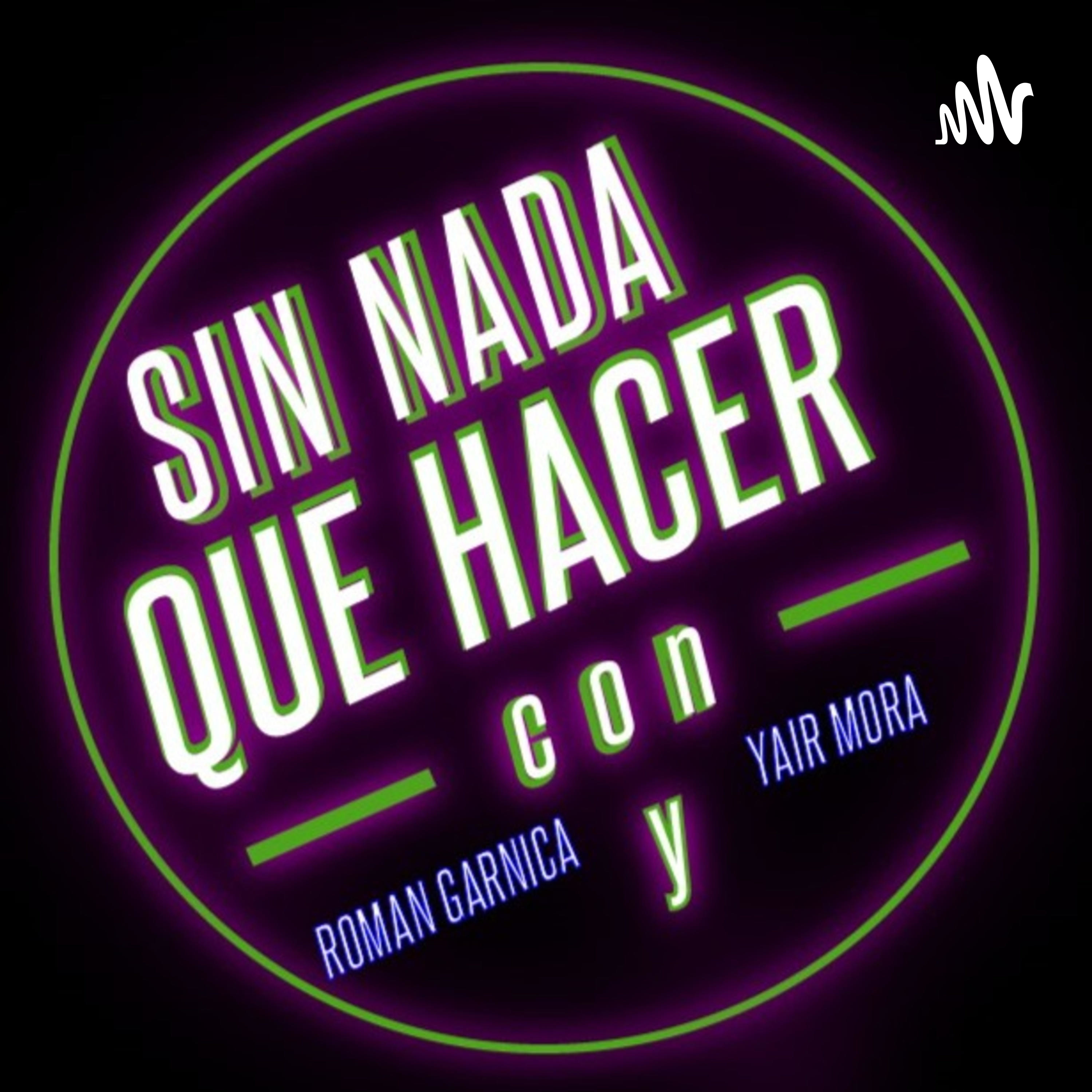Sin nada que hacer. podcast artwork