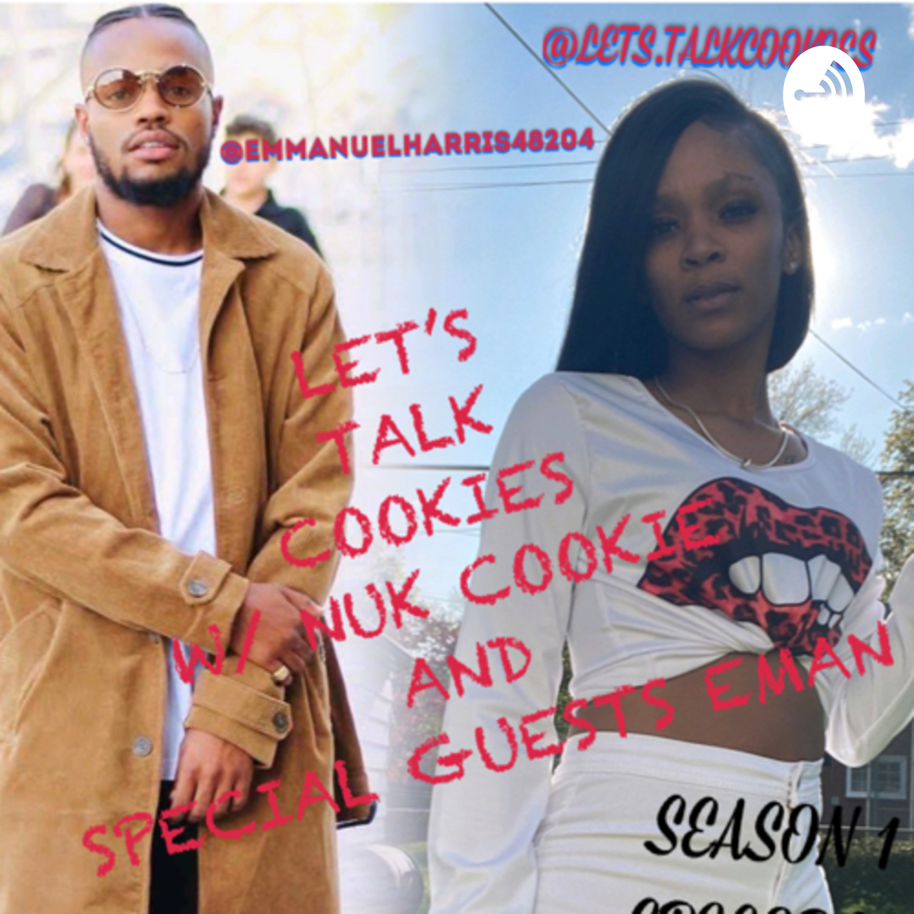 Let’s Talk Cookies