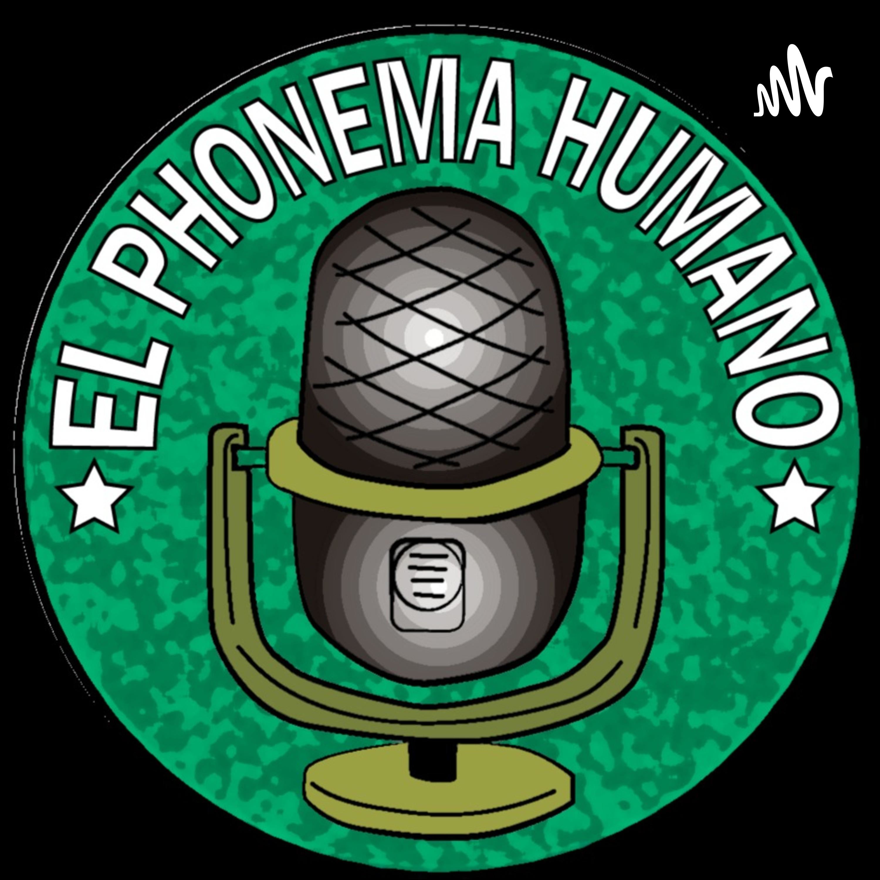El Phonema Humano podcast artwork