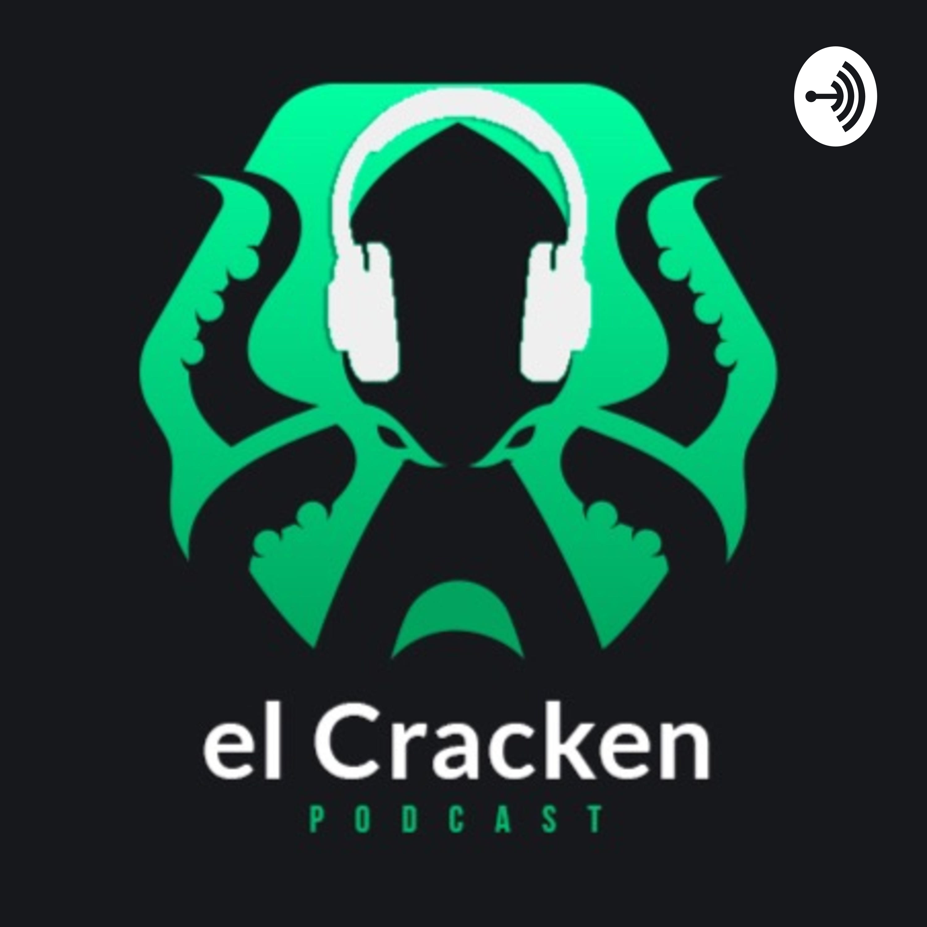 El Cracken podcast artwork