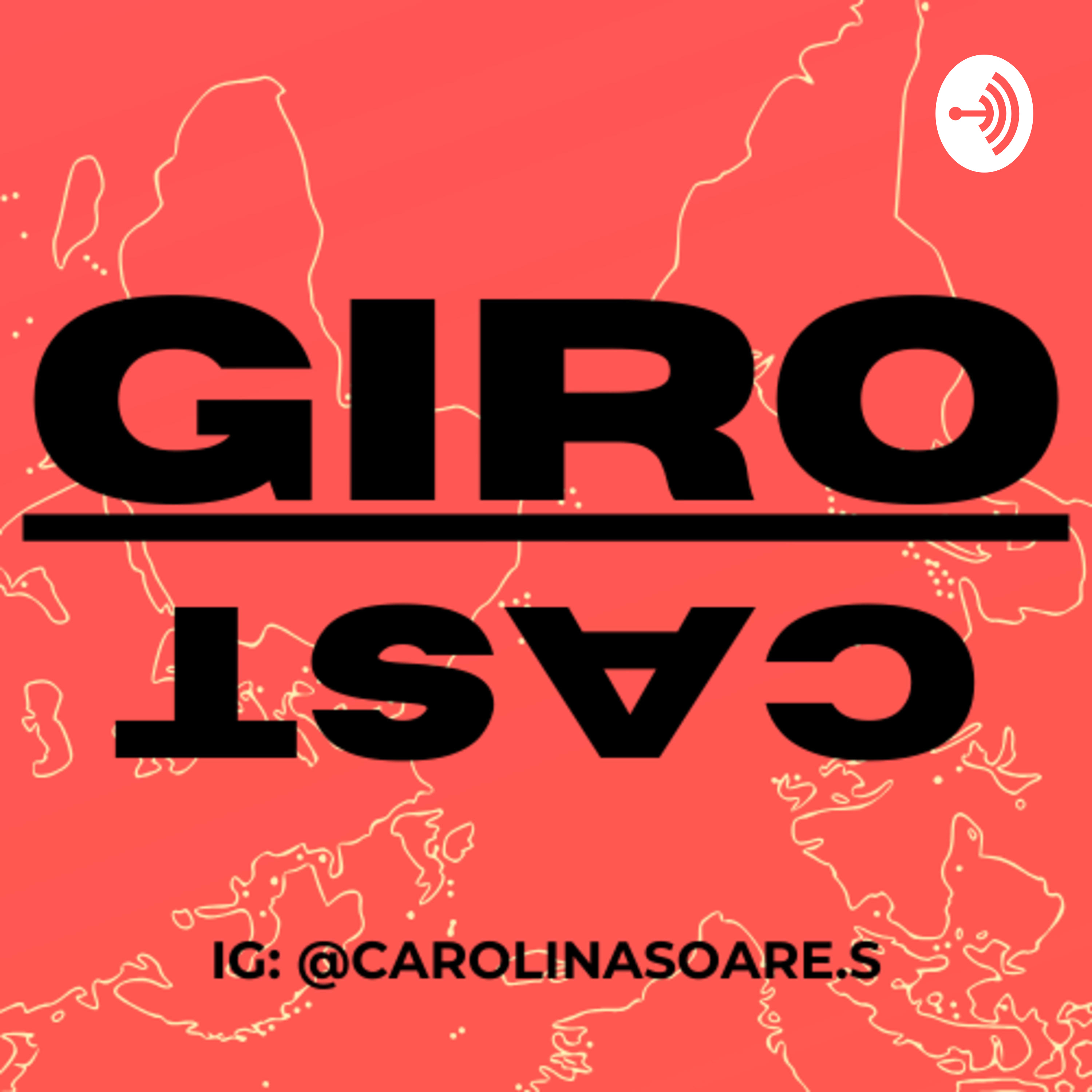 Giro Cast podcast artwork