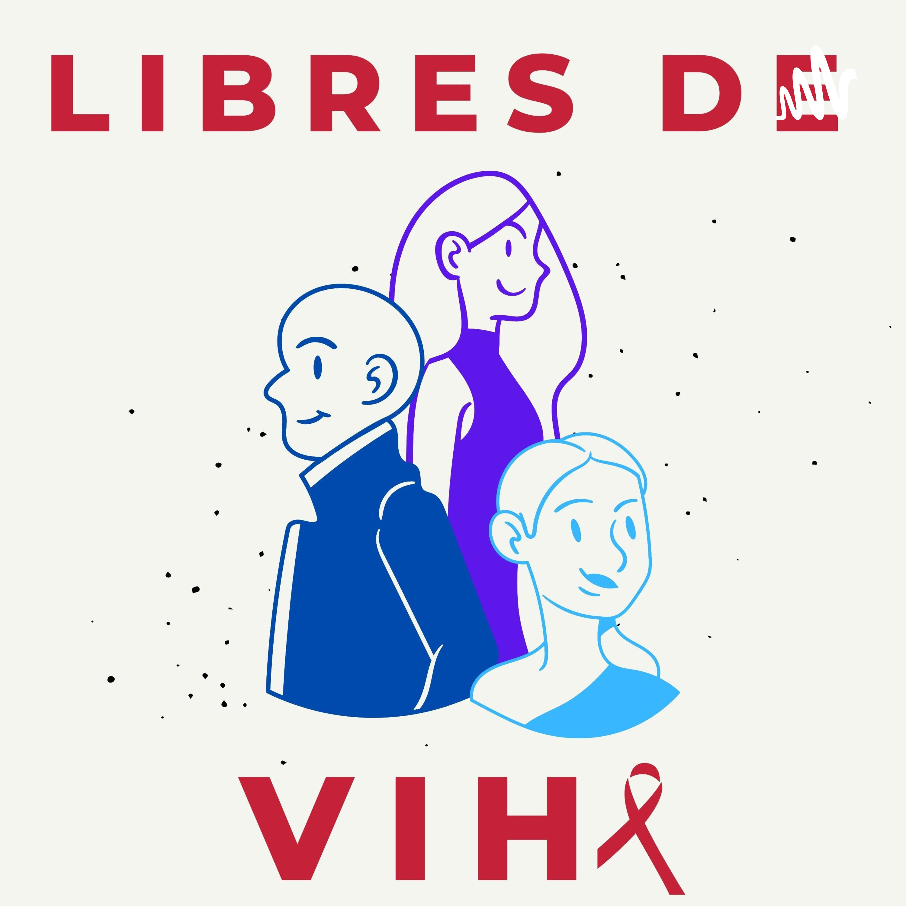 LIBRES DE VIH