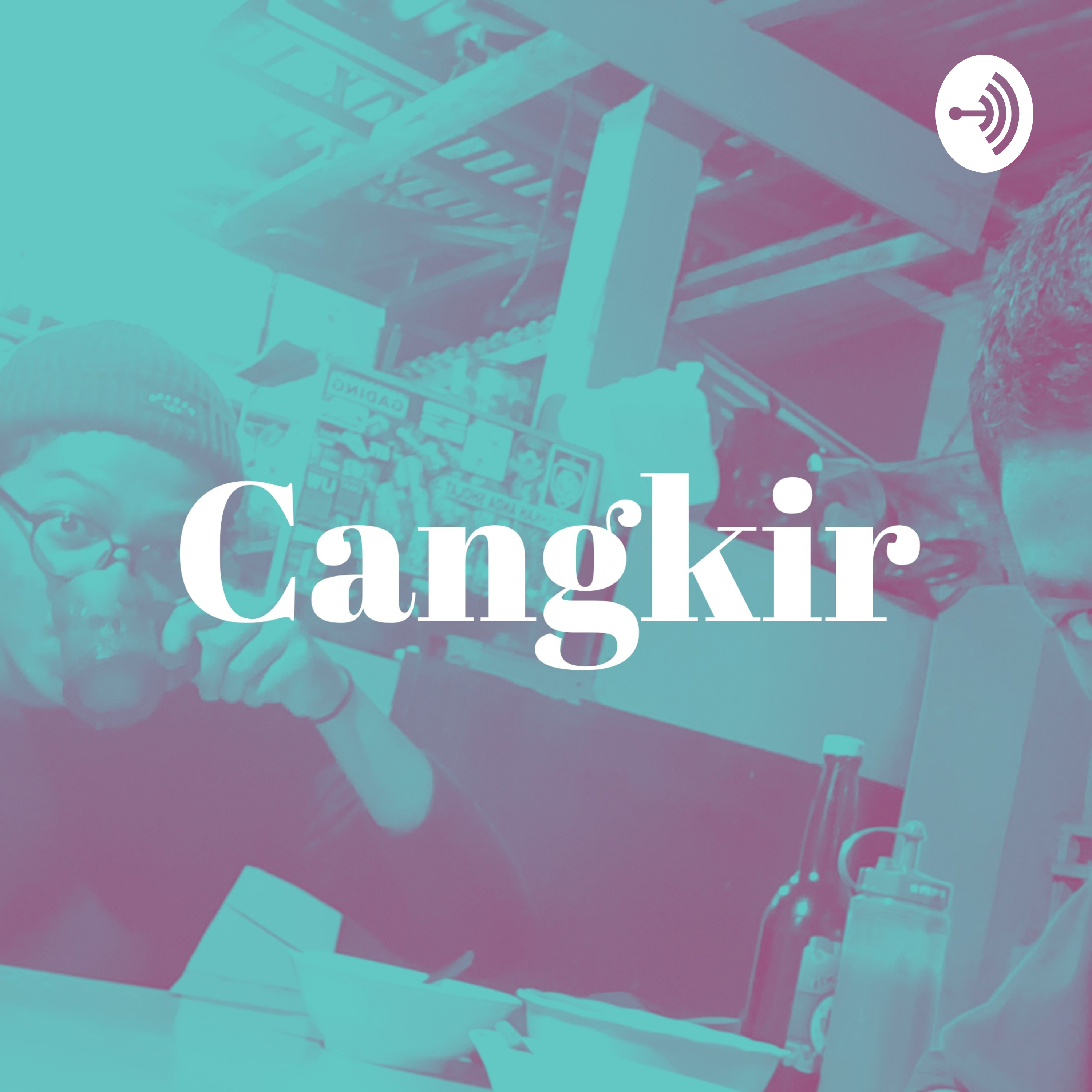 Cangkir (Cangkruk Virtual)