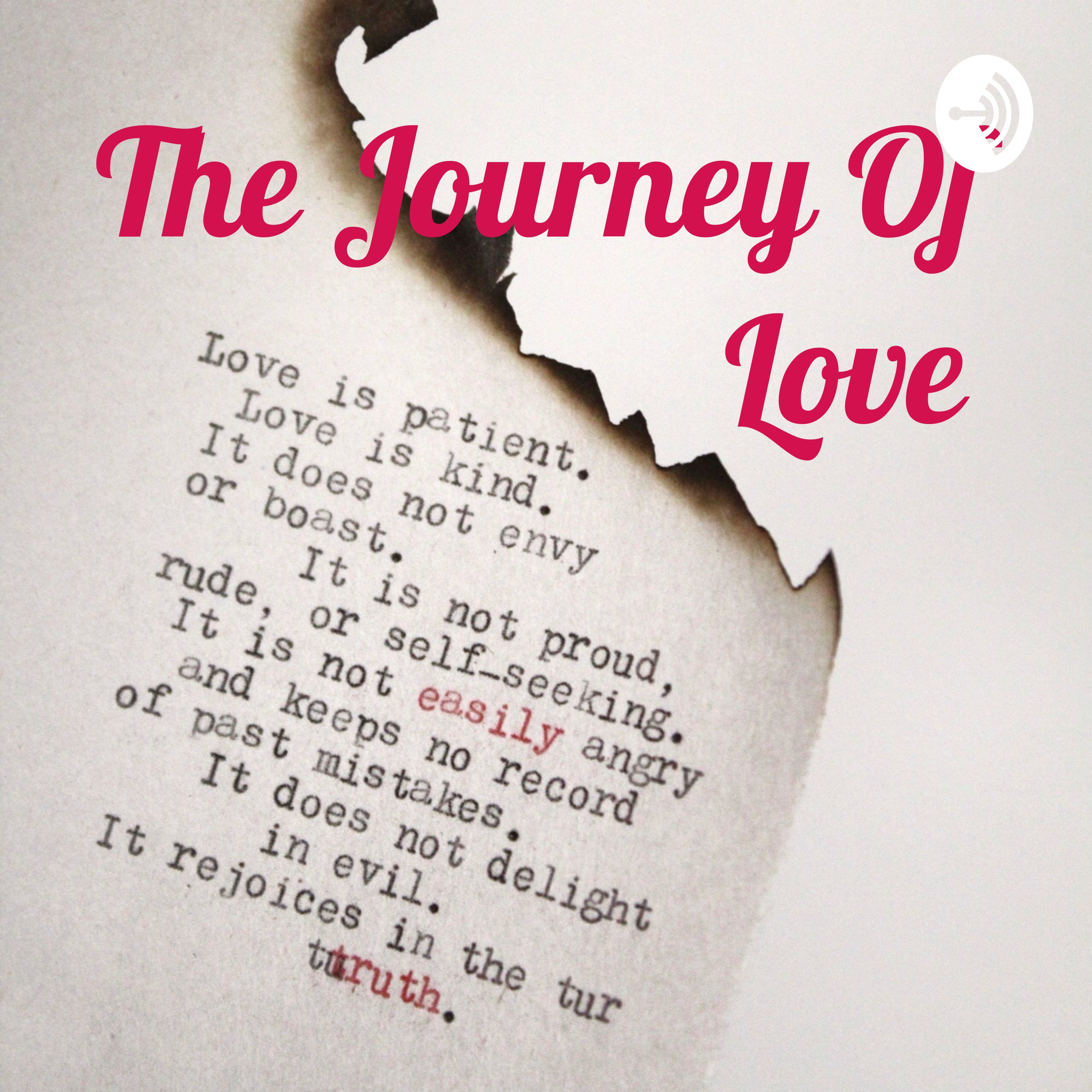 The Journey Of Love ❤️