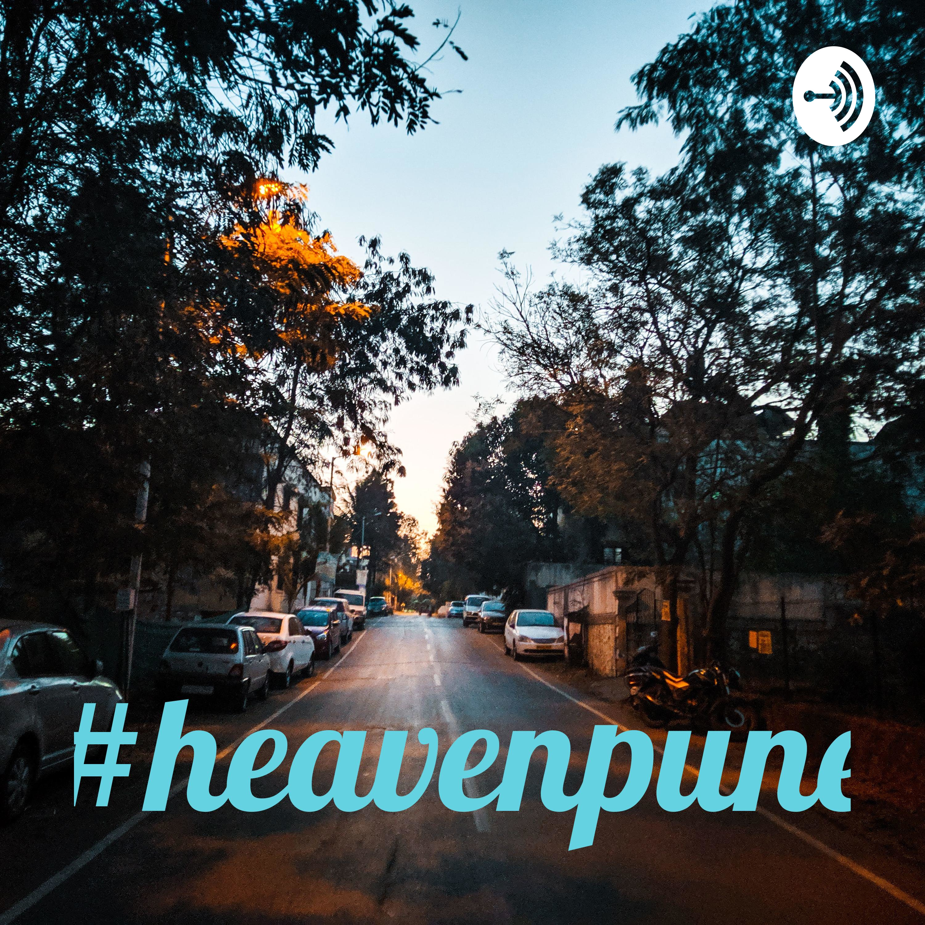#heavenpune