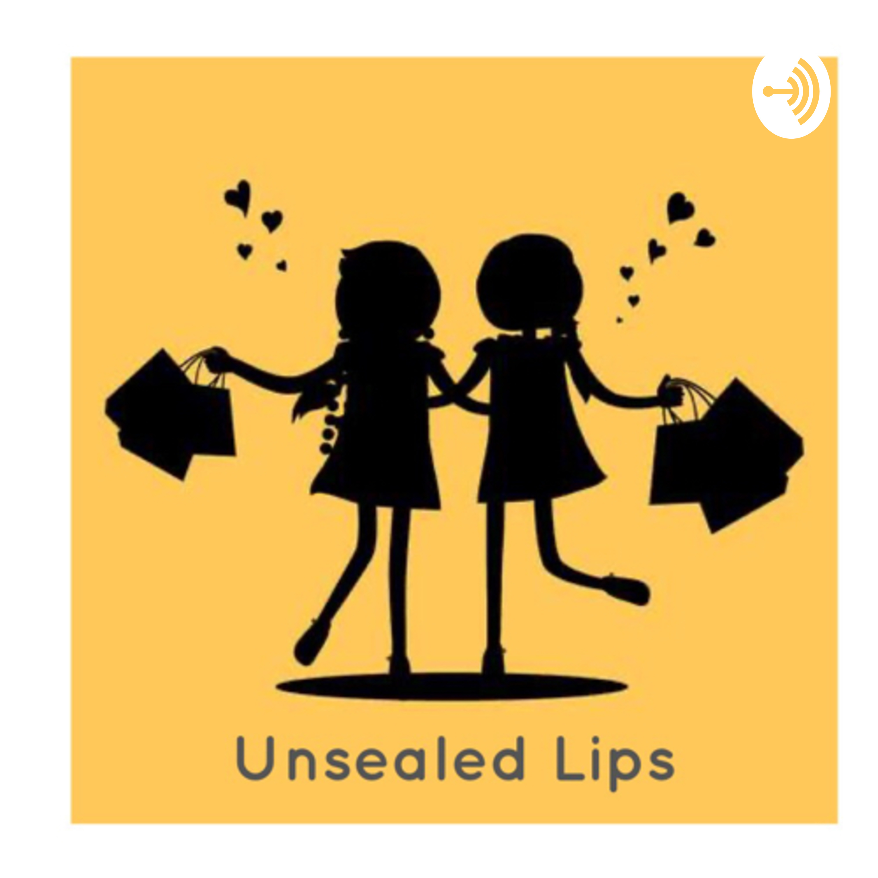 Unsealed Lips podcast artwork