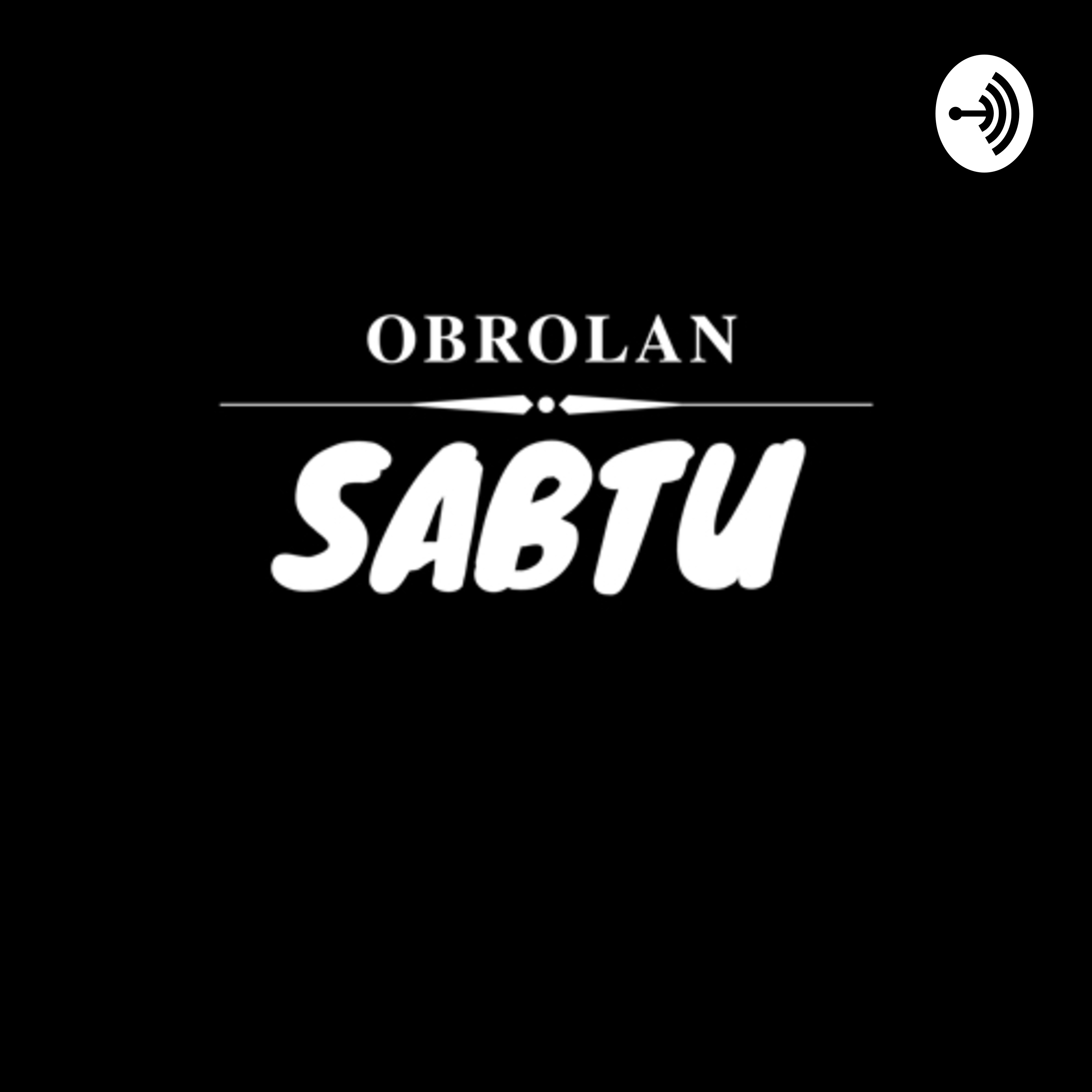 Obrolan Sabtu podcast artwork
