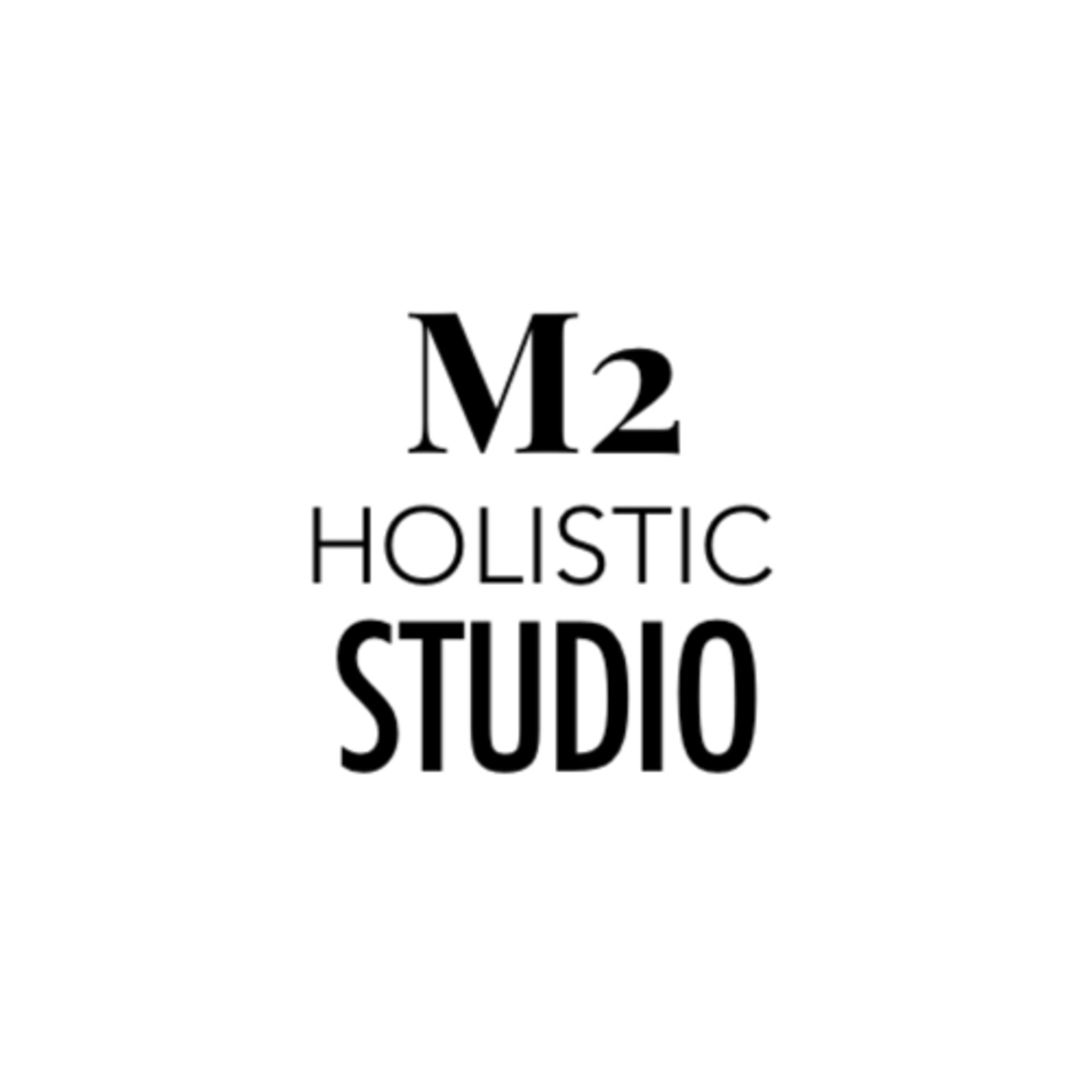 m2holisticstudio podcast artwork