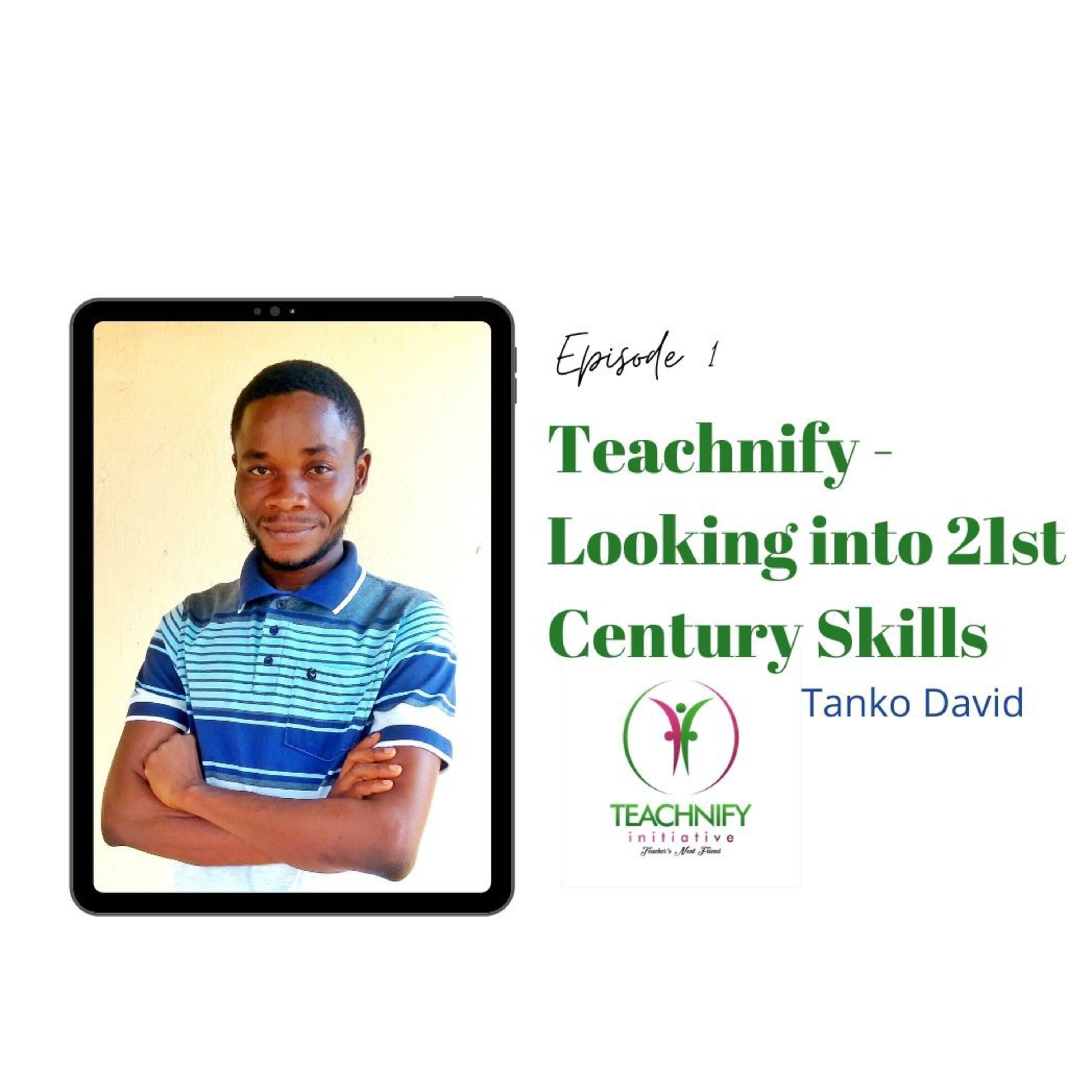 Teachnify Initiative podcast artwork