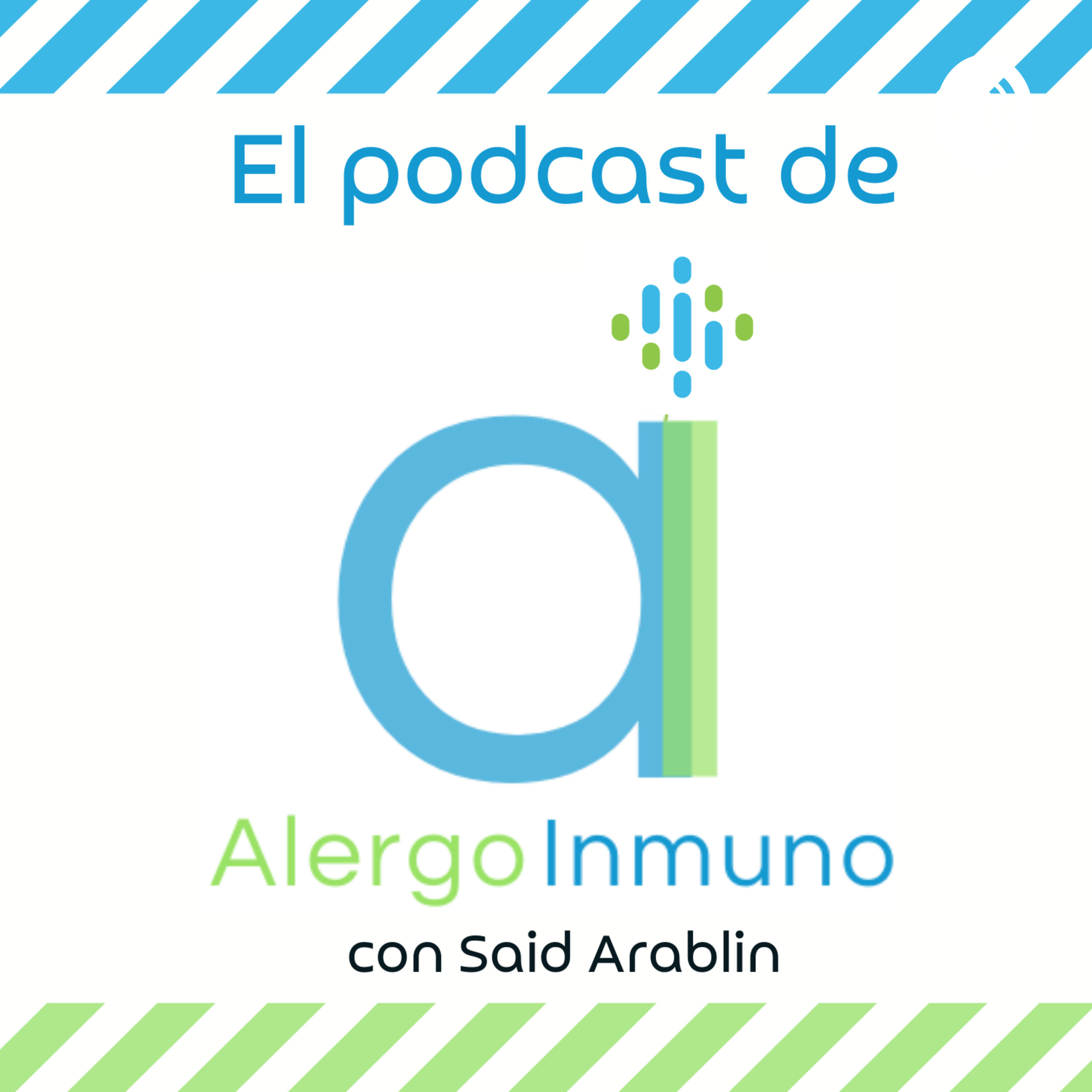 AlergoInmuno podcast artwork