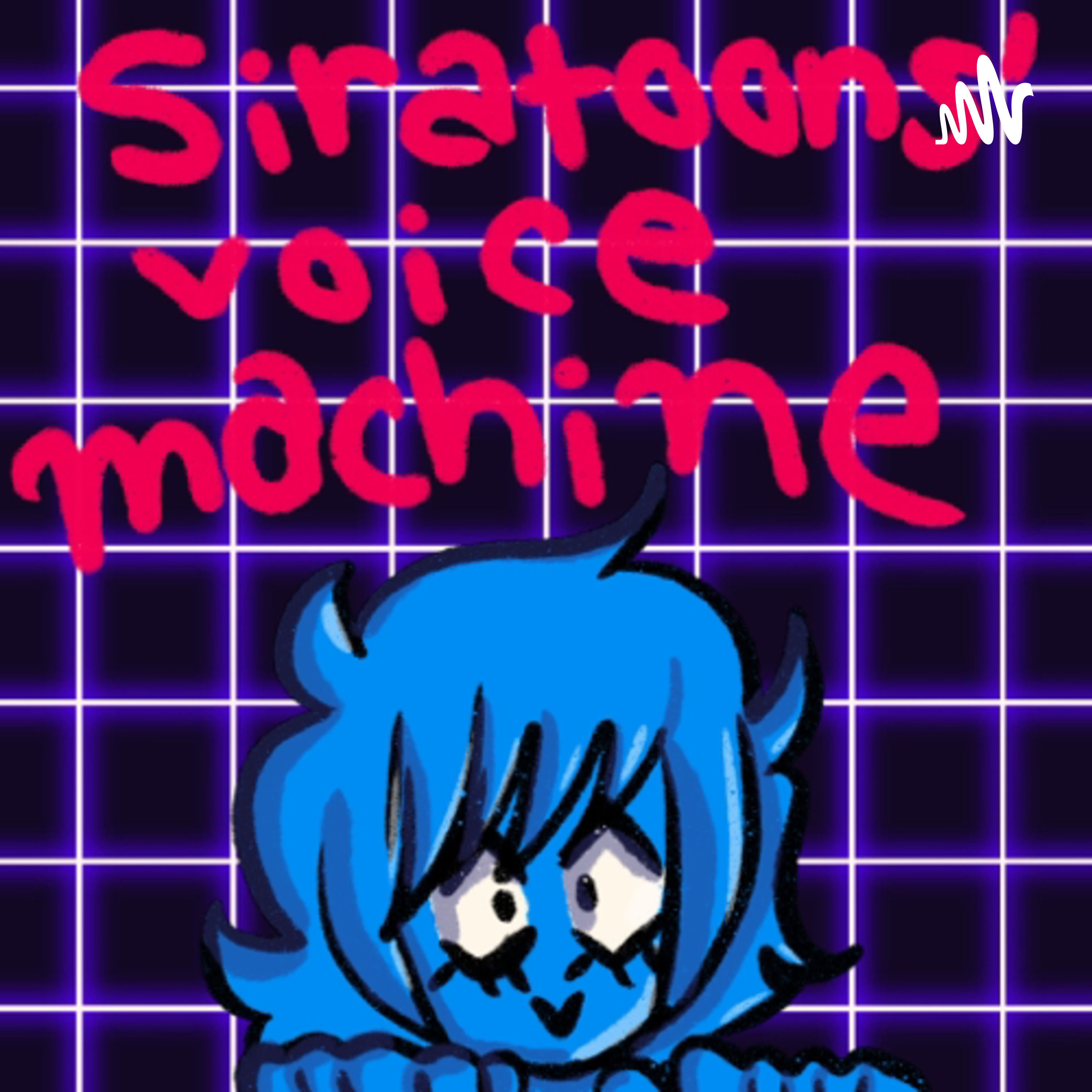 Siratoons Voice machine podcast artwork