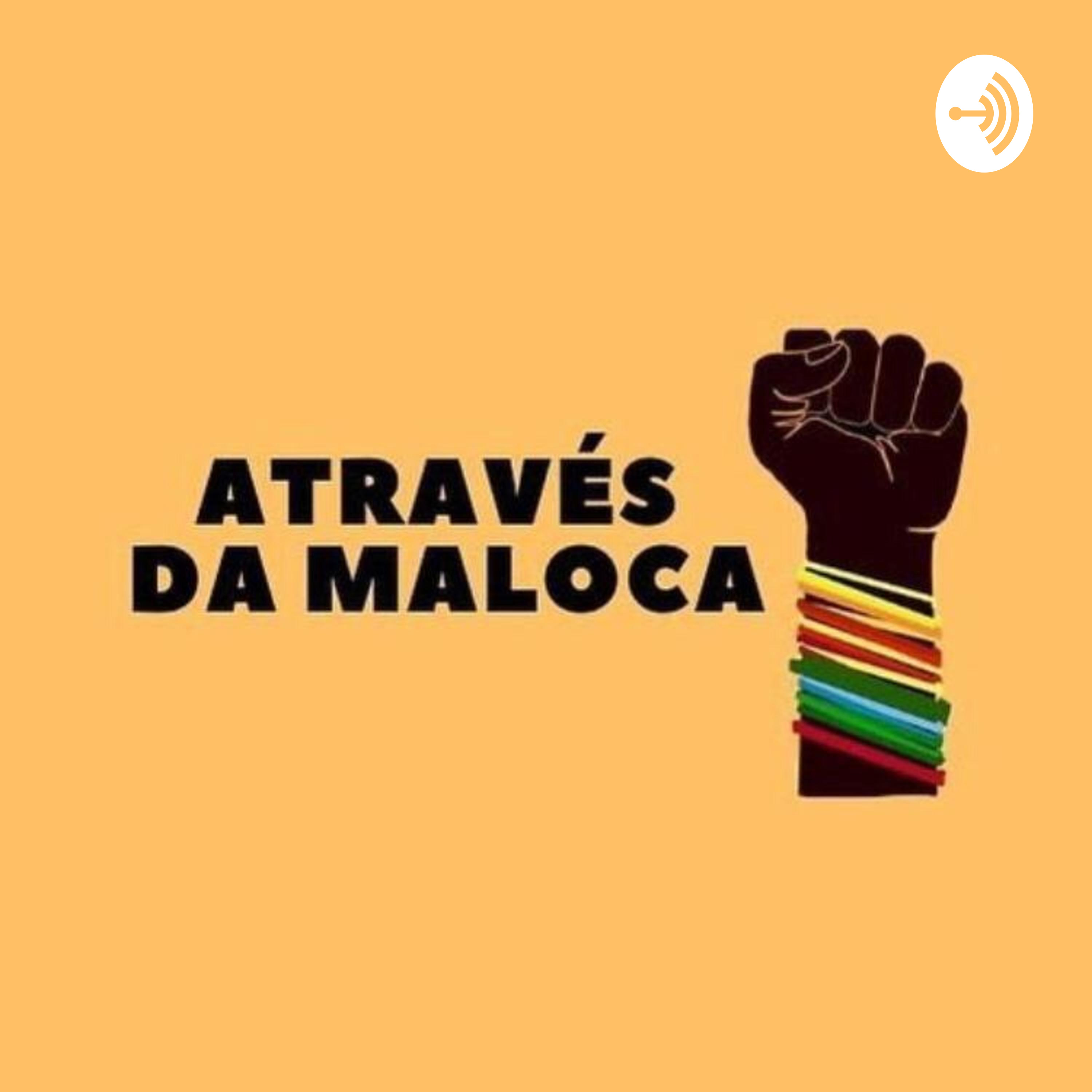 Lugar de Fala - Através da Maloca