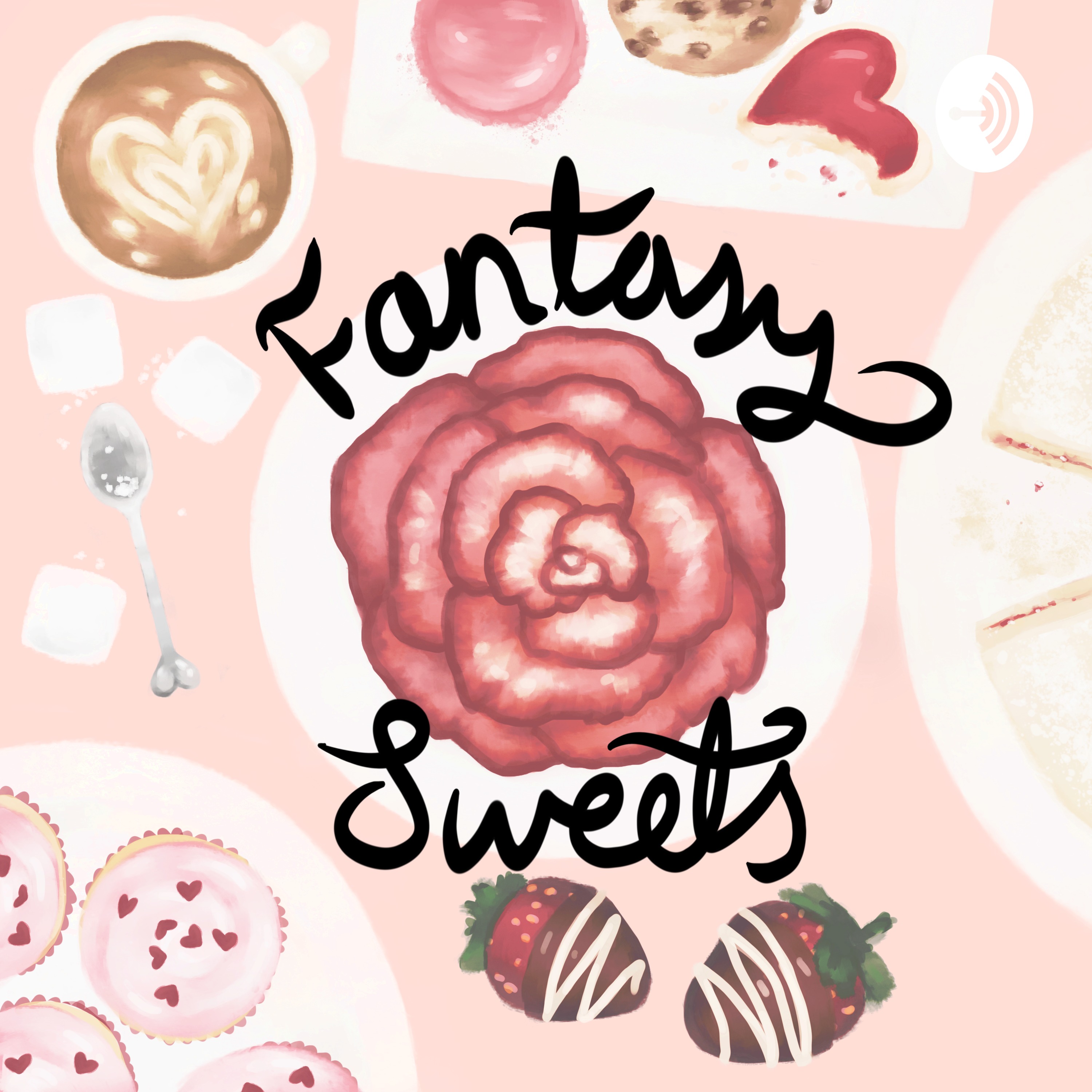 Fantasy Sweets - A Bachelor Fancast