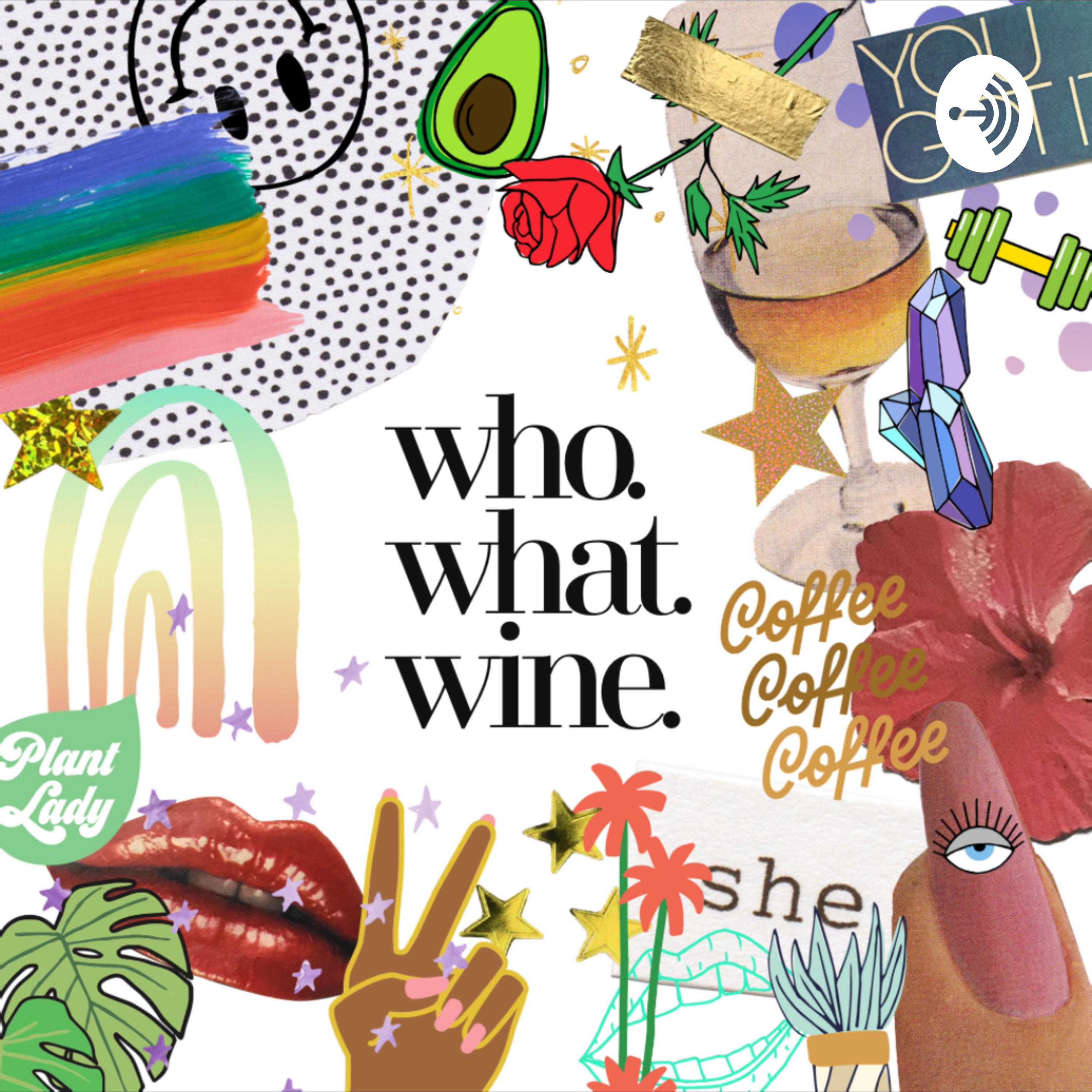 who what wine