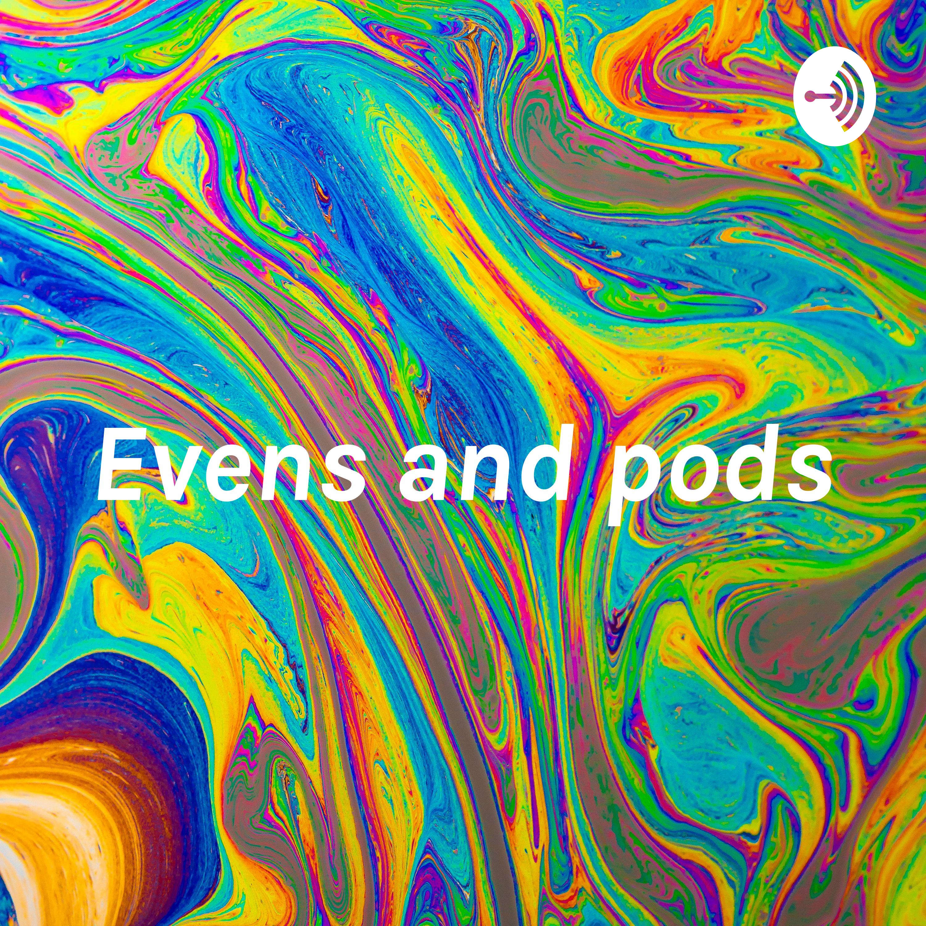 Evens and pods: the Numberblocks podcast