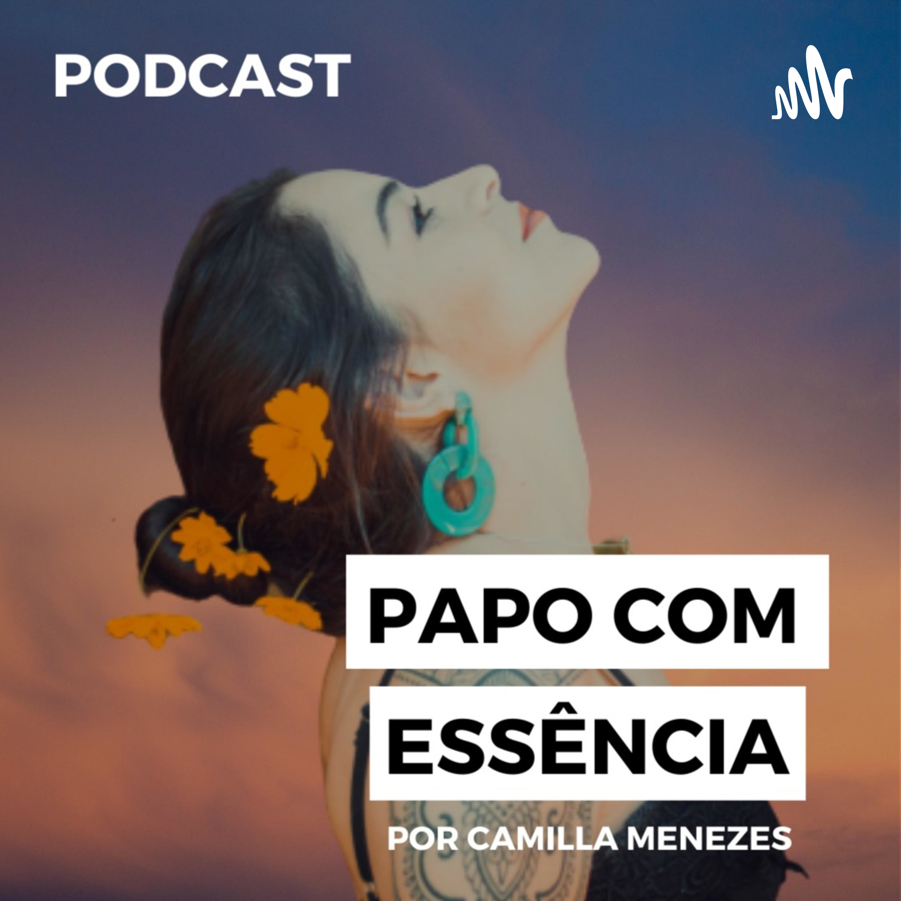 Papo com Essência podcast artwork
