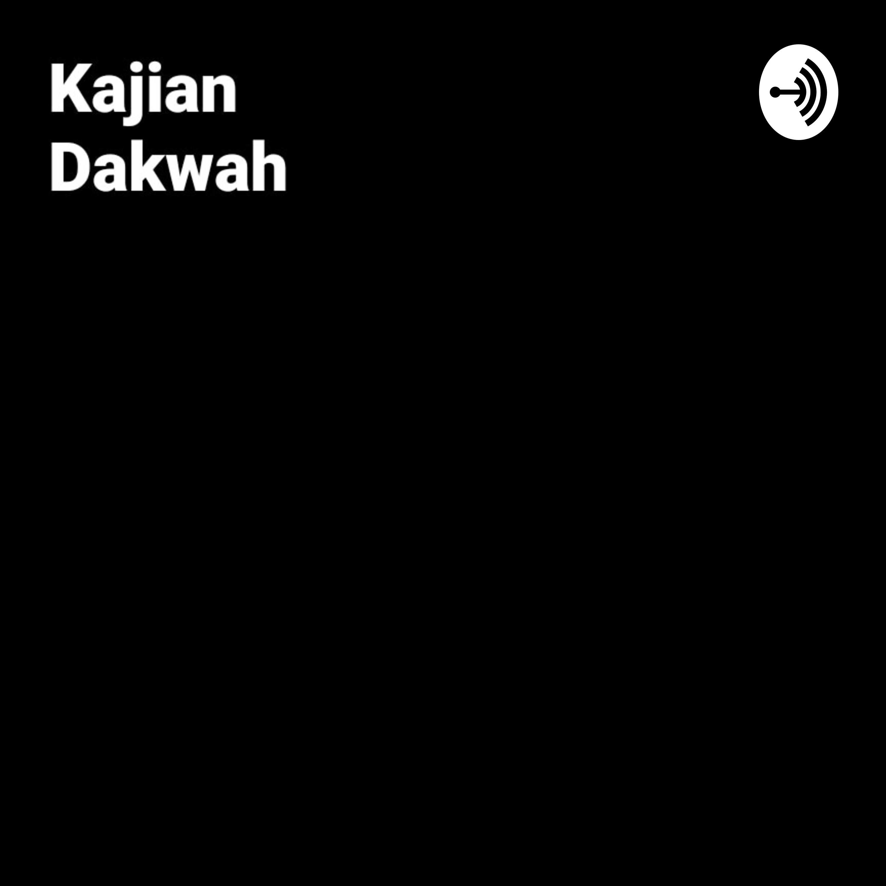 Kajian Dakwah