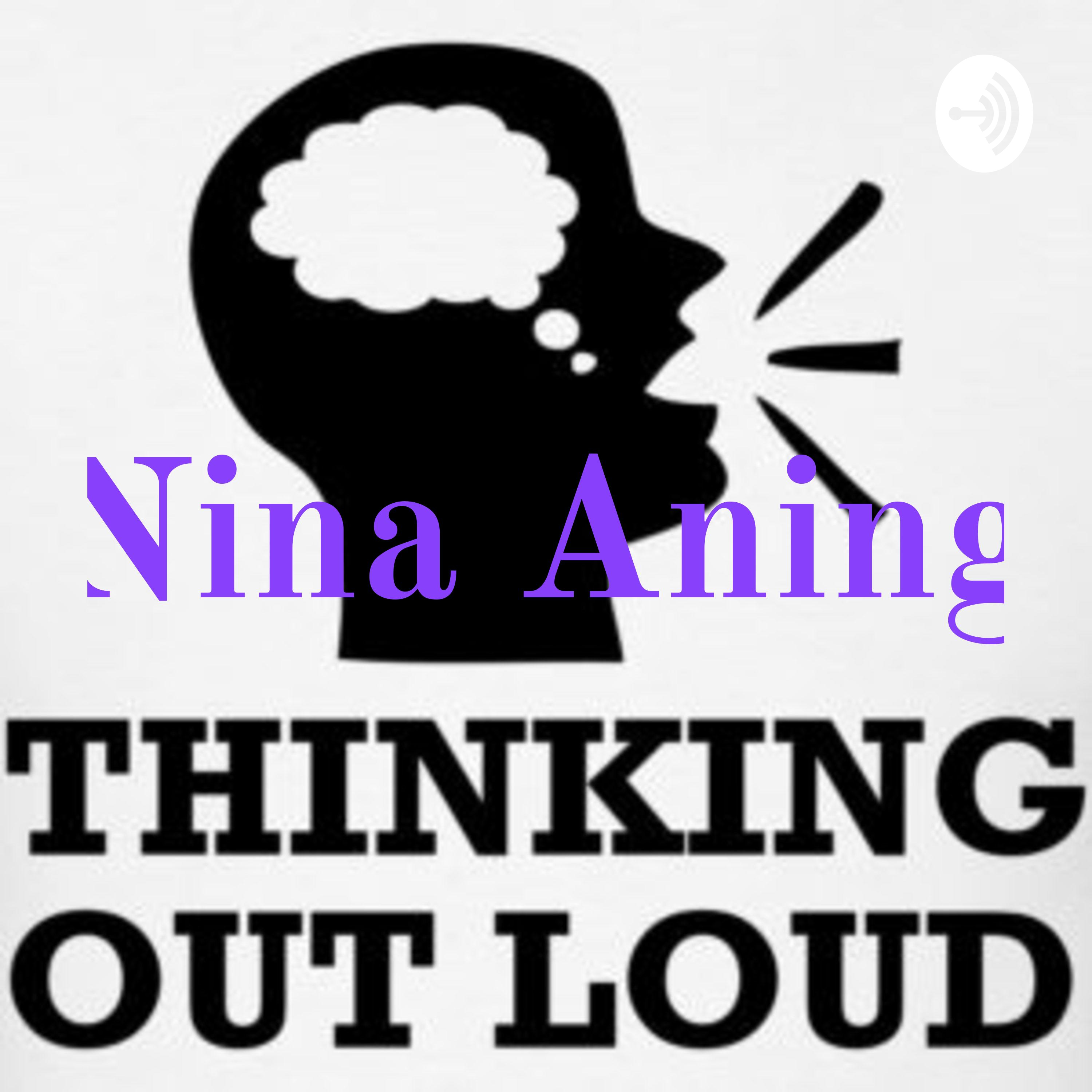 THINKING OUT LOUD