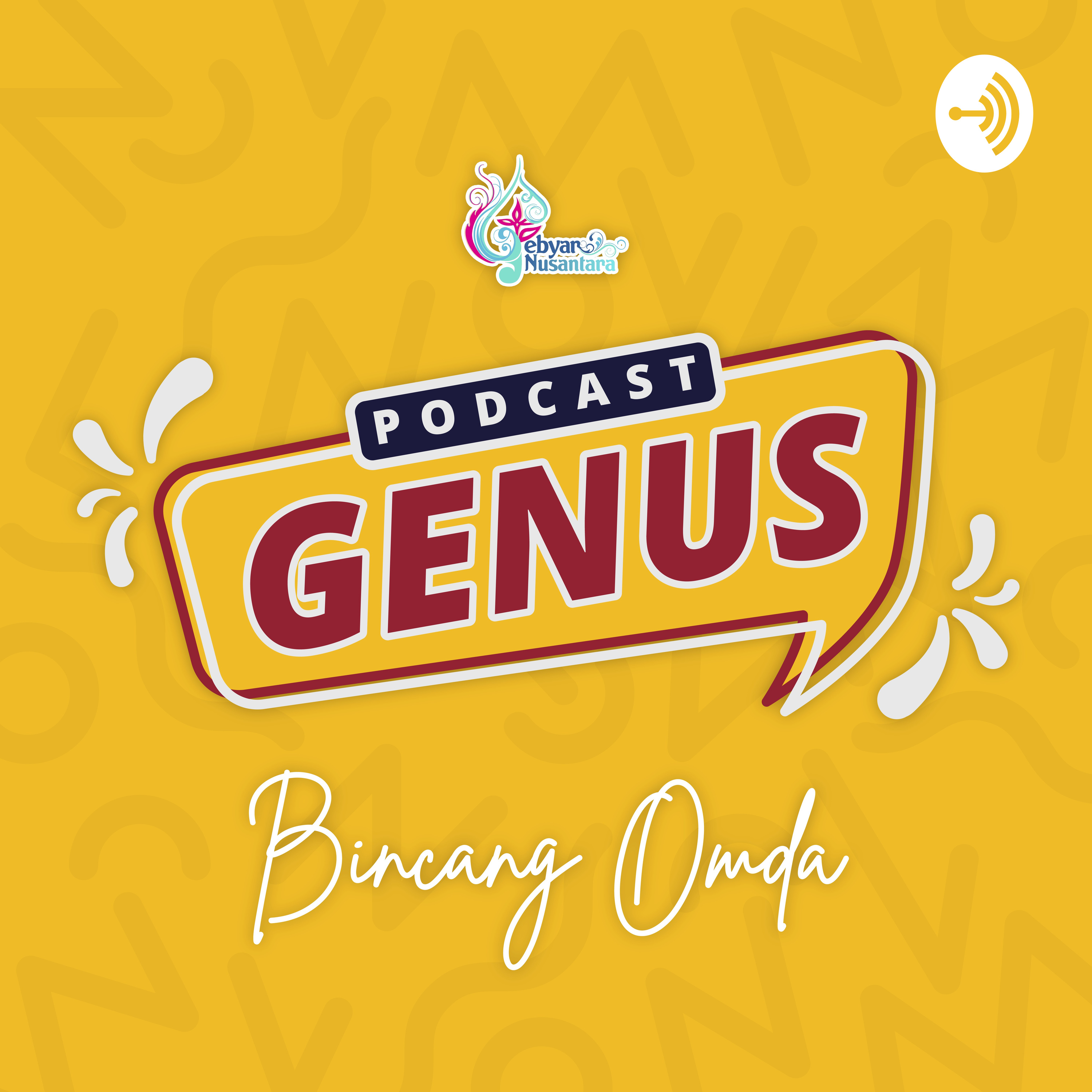 GEBYAR NUSANTARA PODCAST: BINCANG OMDA