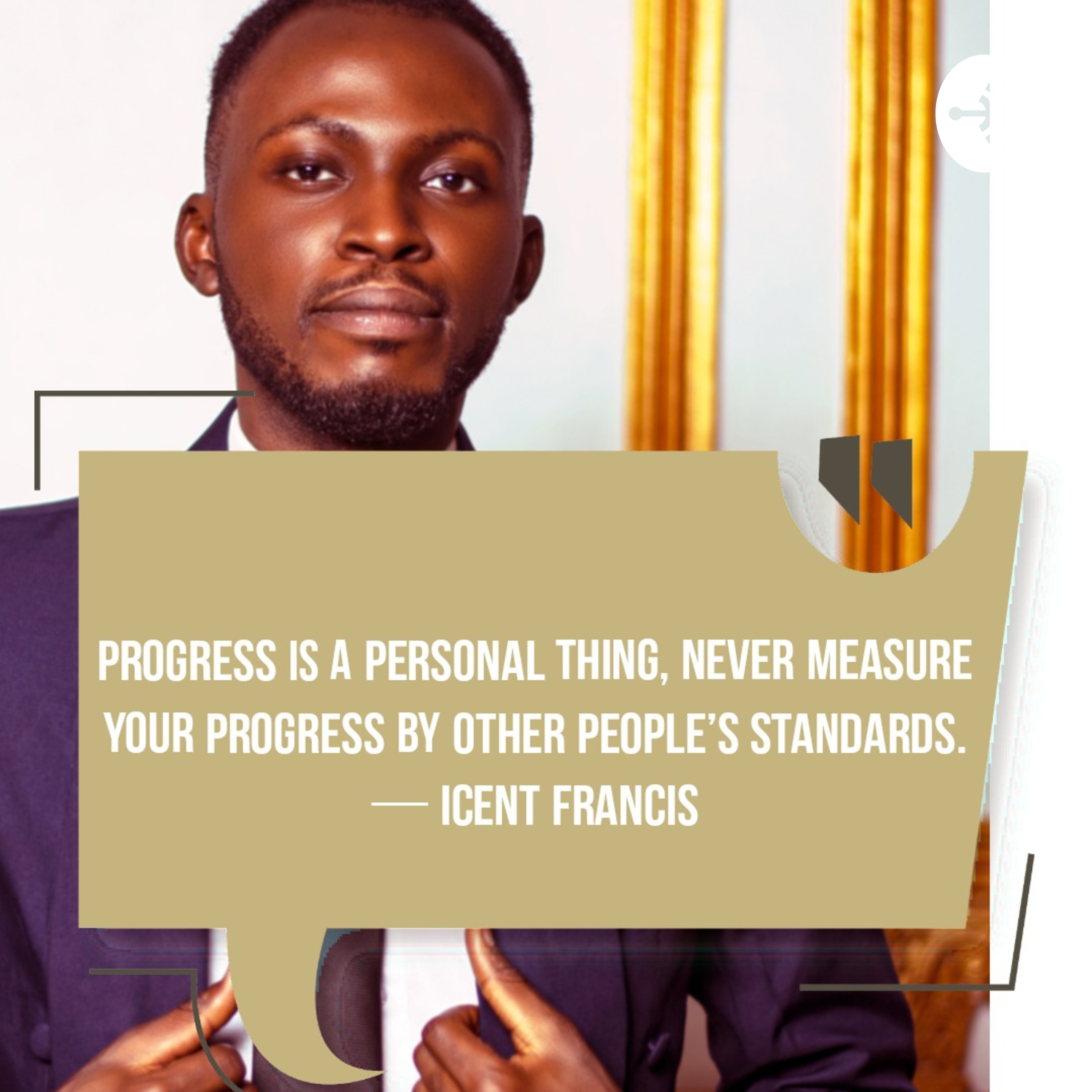 Benevolent Voice with Icent Francis 