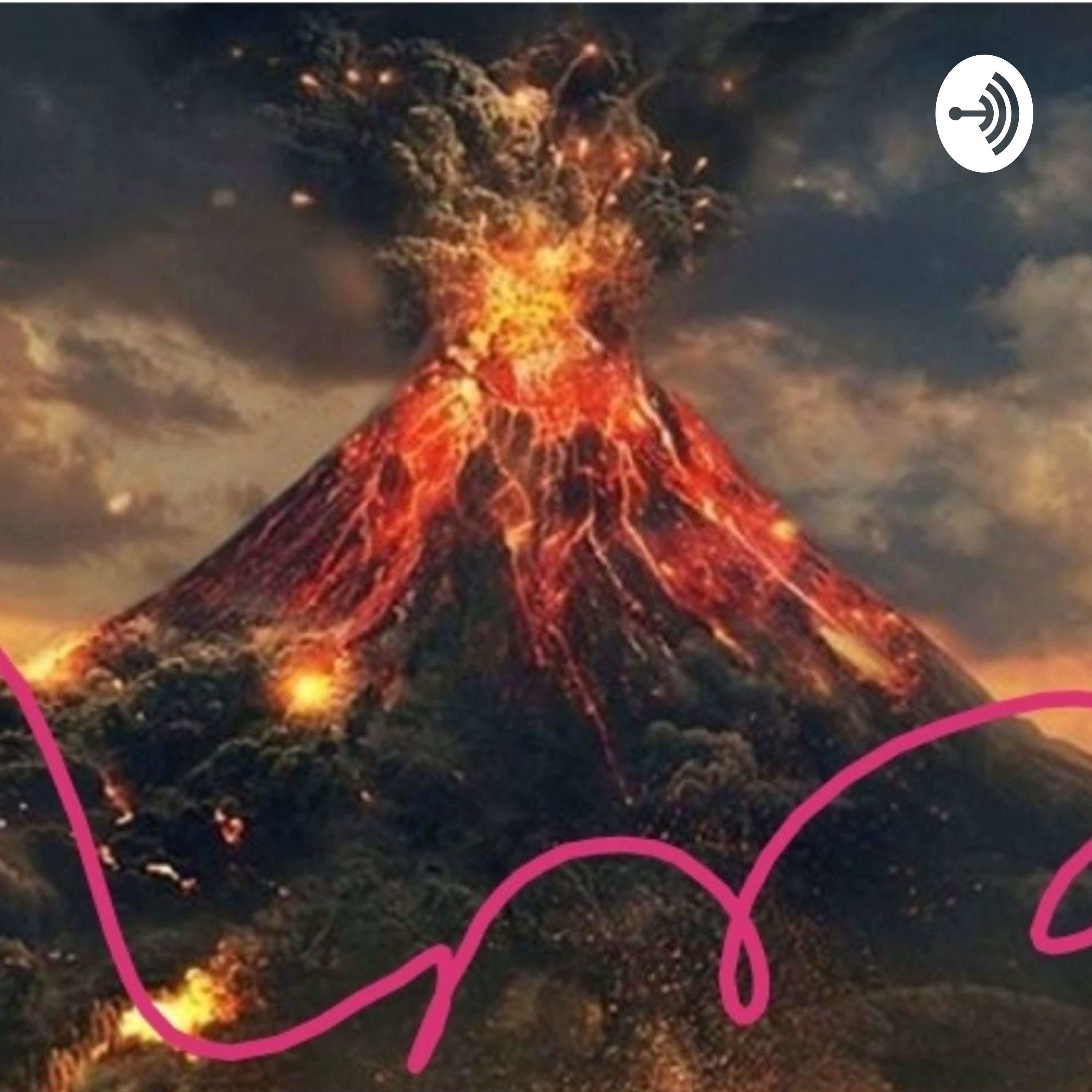 Подкаст о вулканах