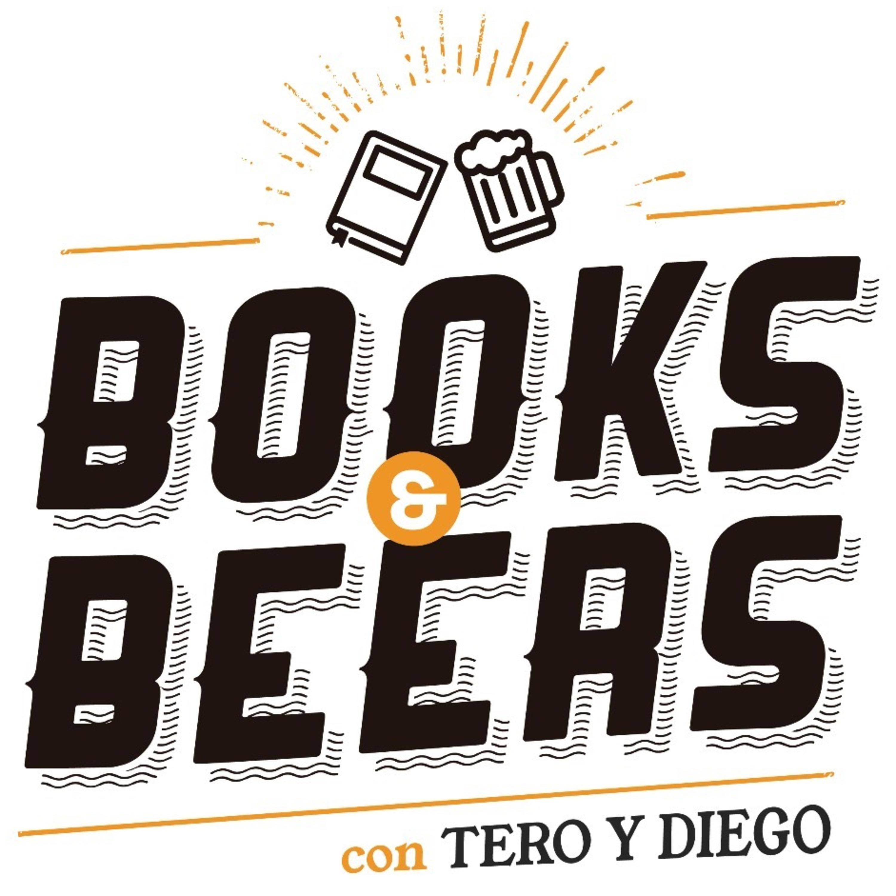 Books and Beers podcast artwork