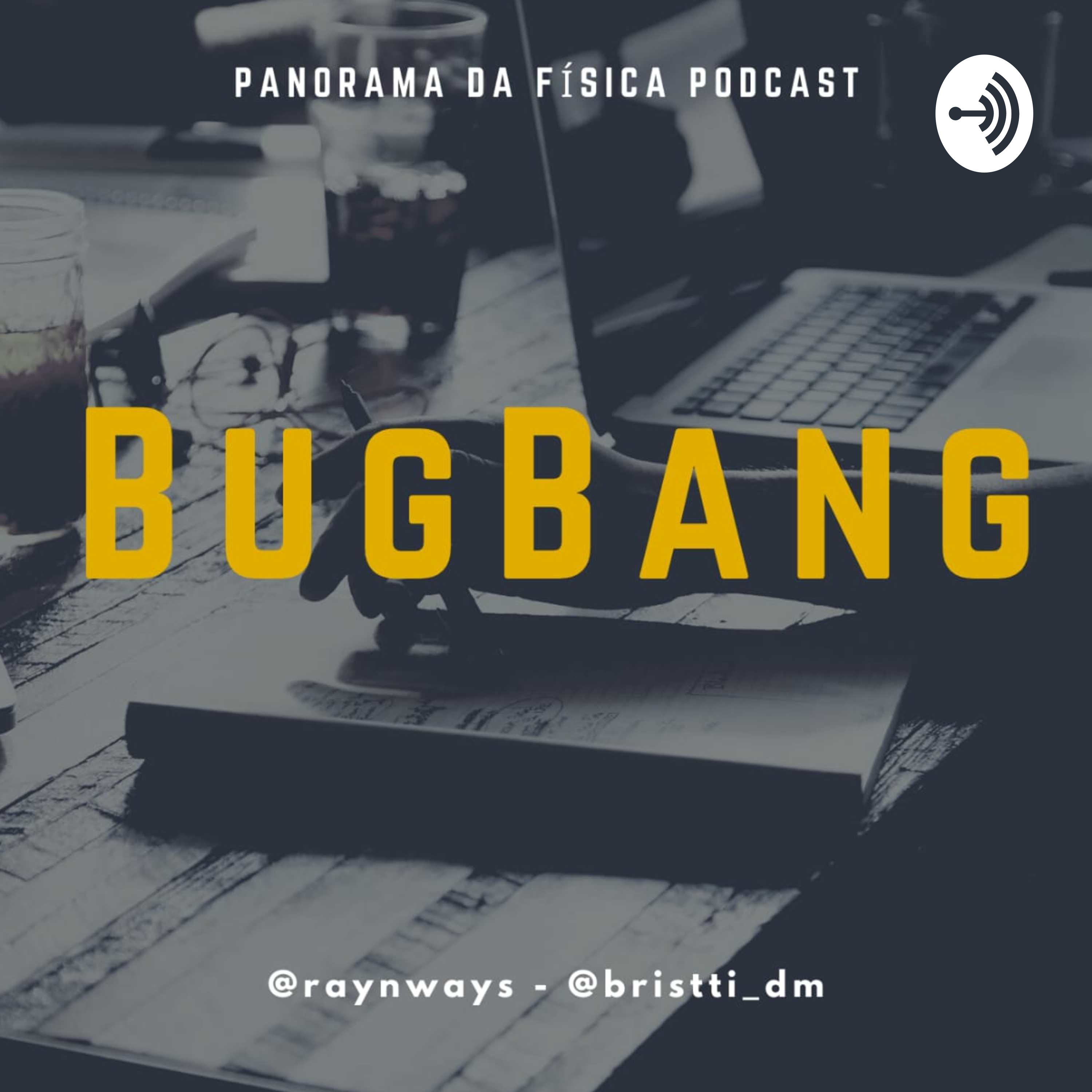 BugBang podcast artwork