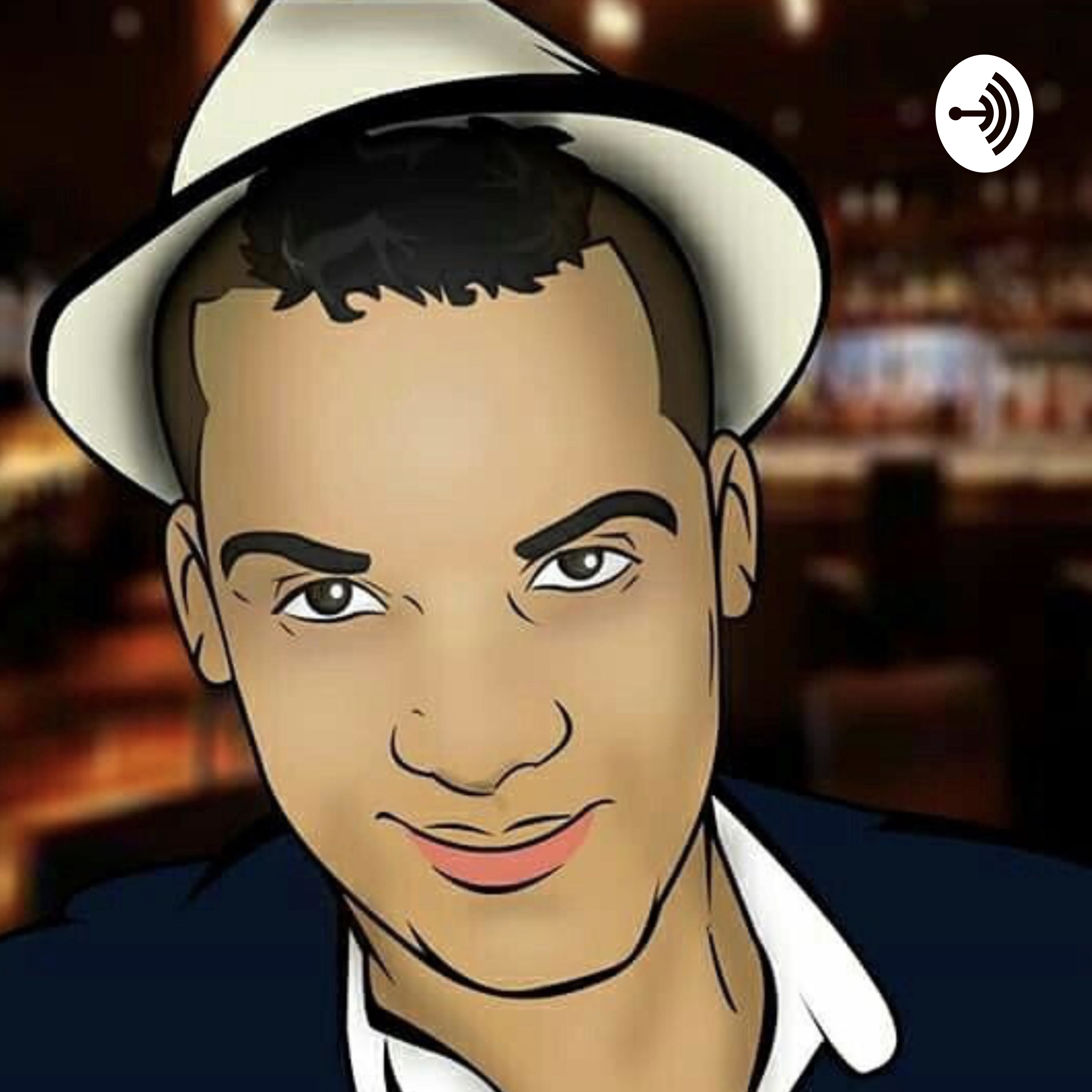 Chinola y tamarindo podcast artwork