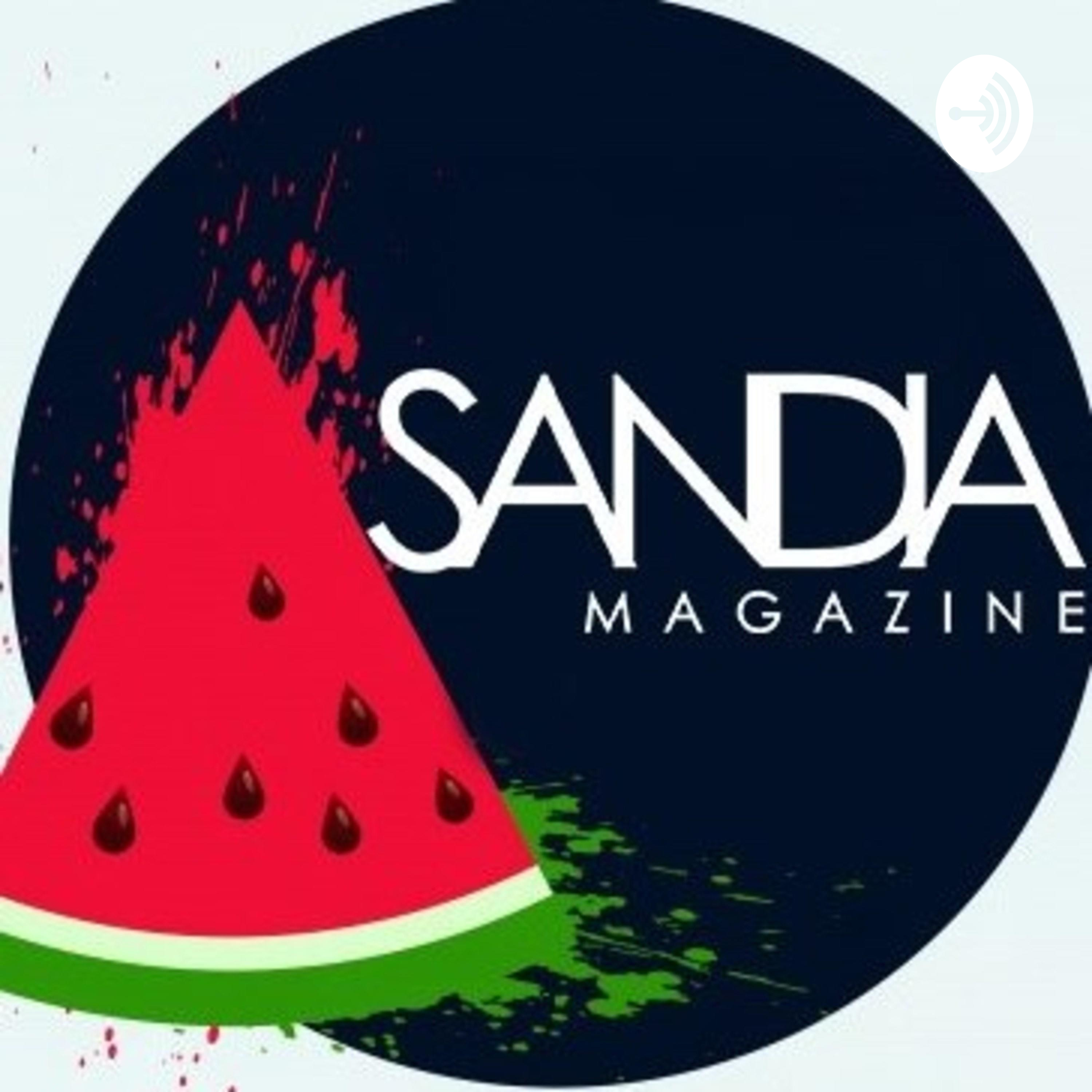 SANDIA PODCAST
