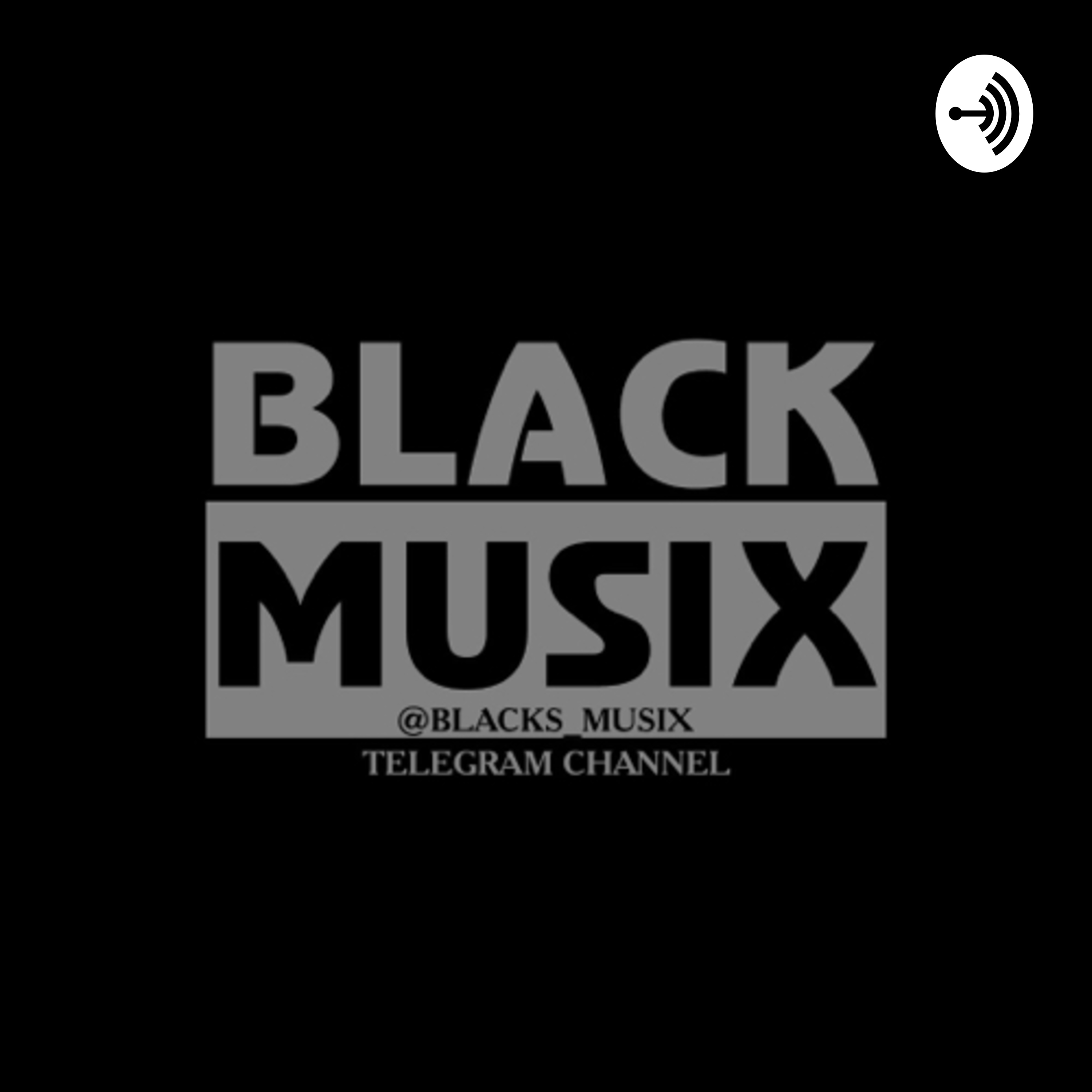کاور Blackmusix weekly podcasts