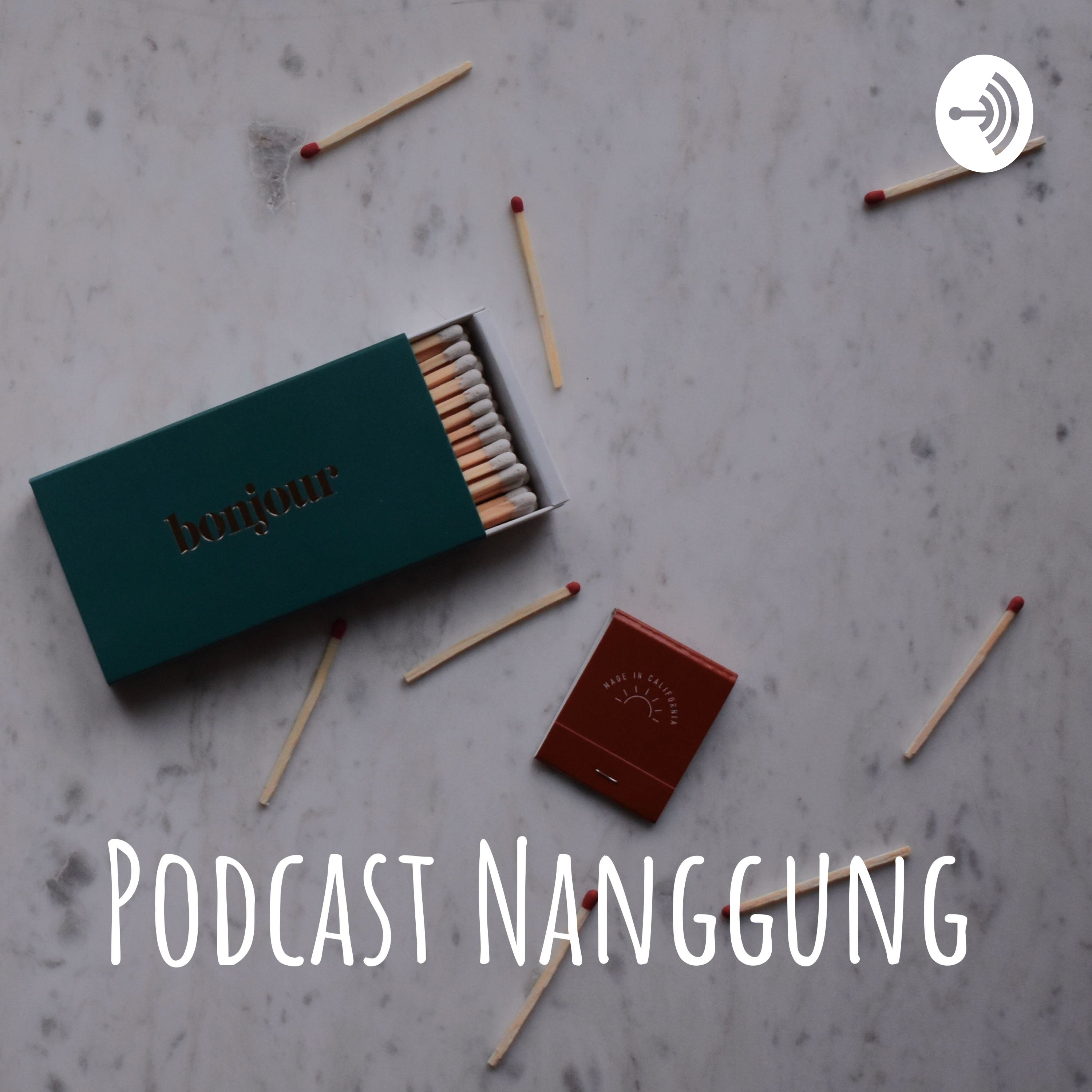 podcast nanggung cover art