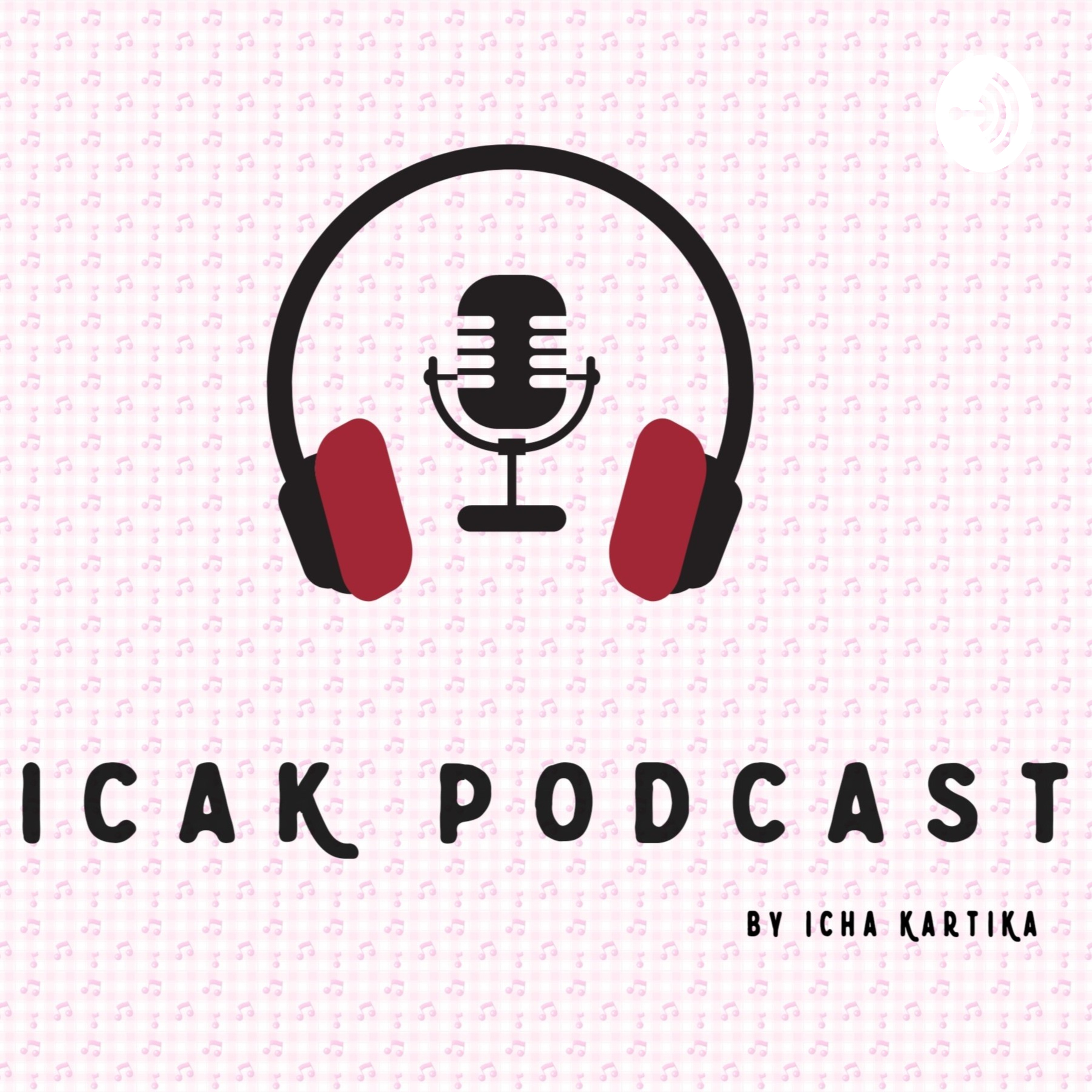 icak Podcast cover art