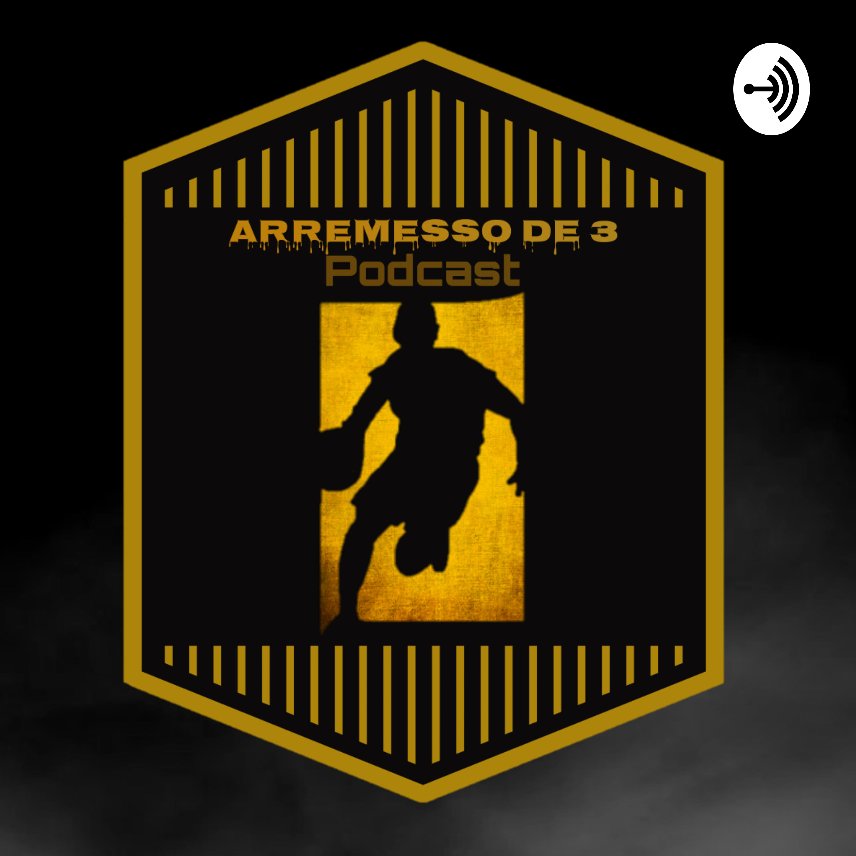 ARREMESSO DE 3 I Podcast
