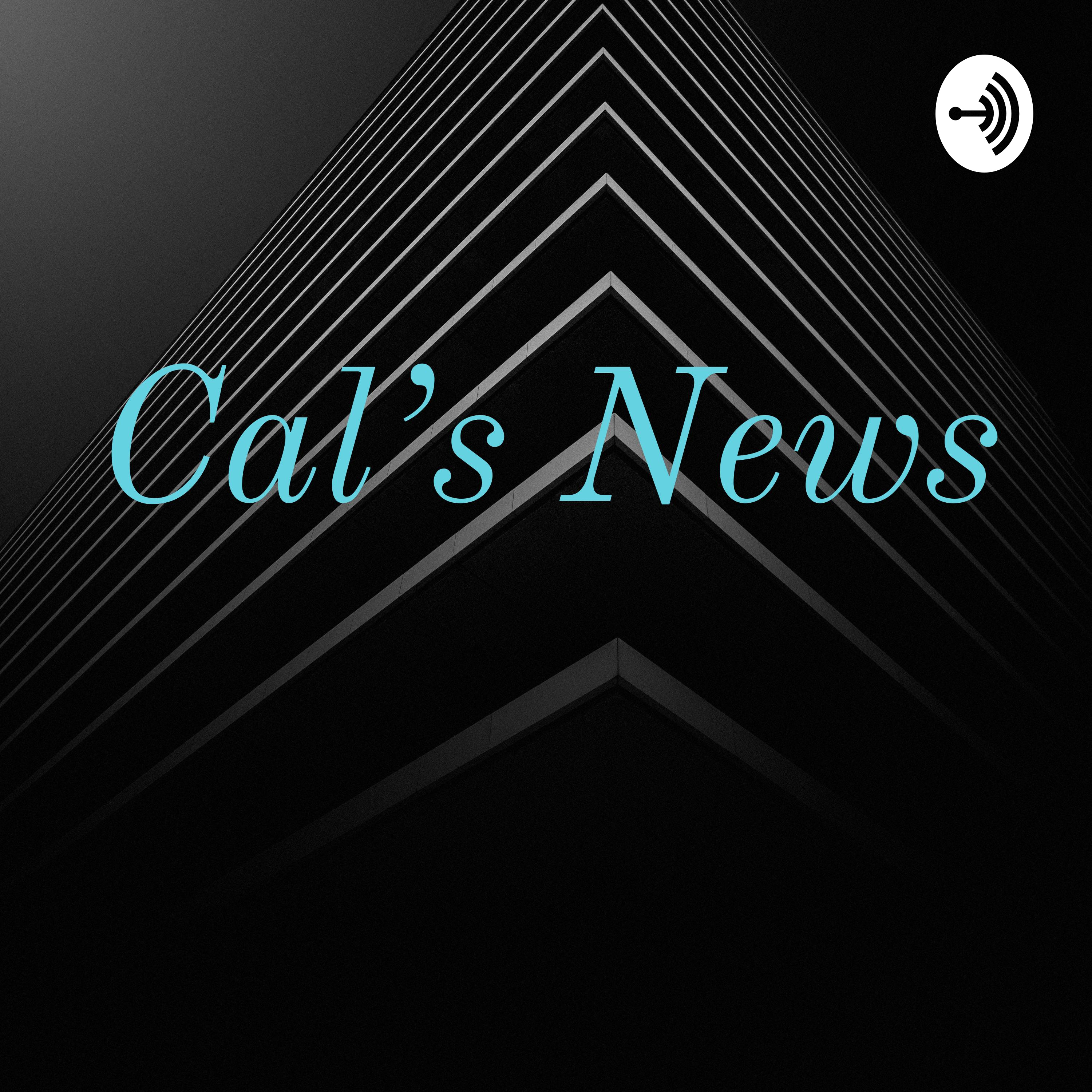 Cal's News 