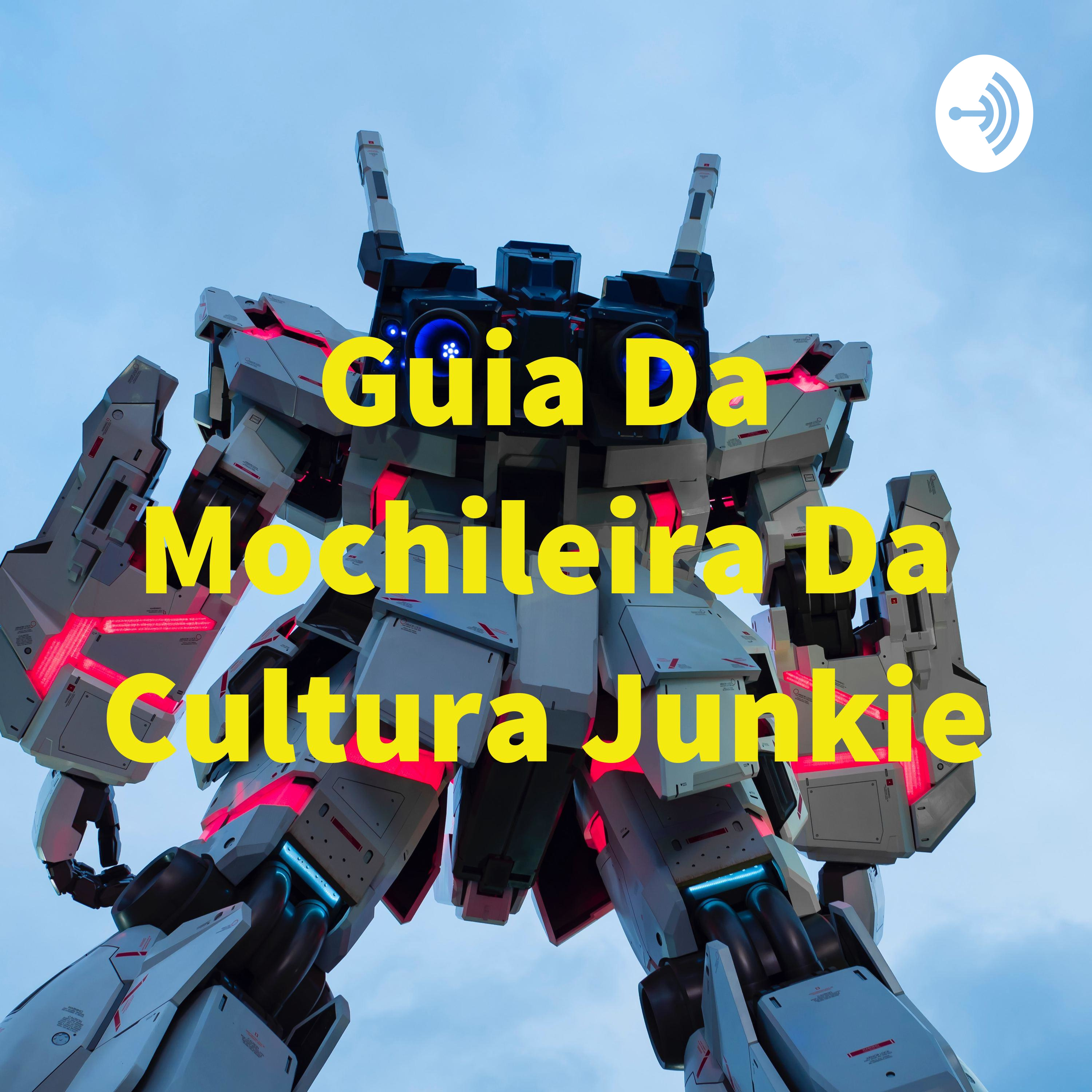 Guia Da Mochileira Da Cultura Junkie cover art