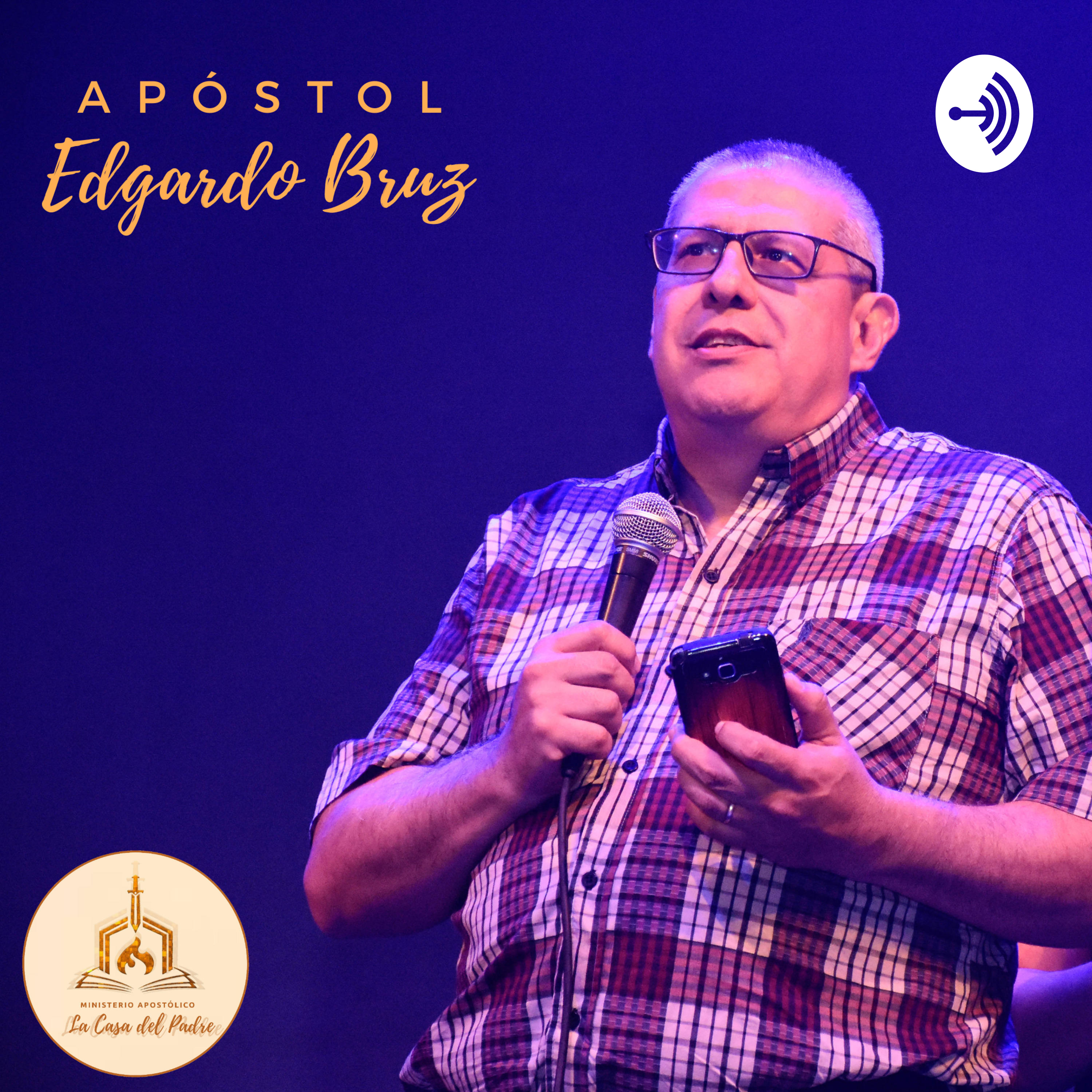 Apóstol Edgardo Bruz