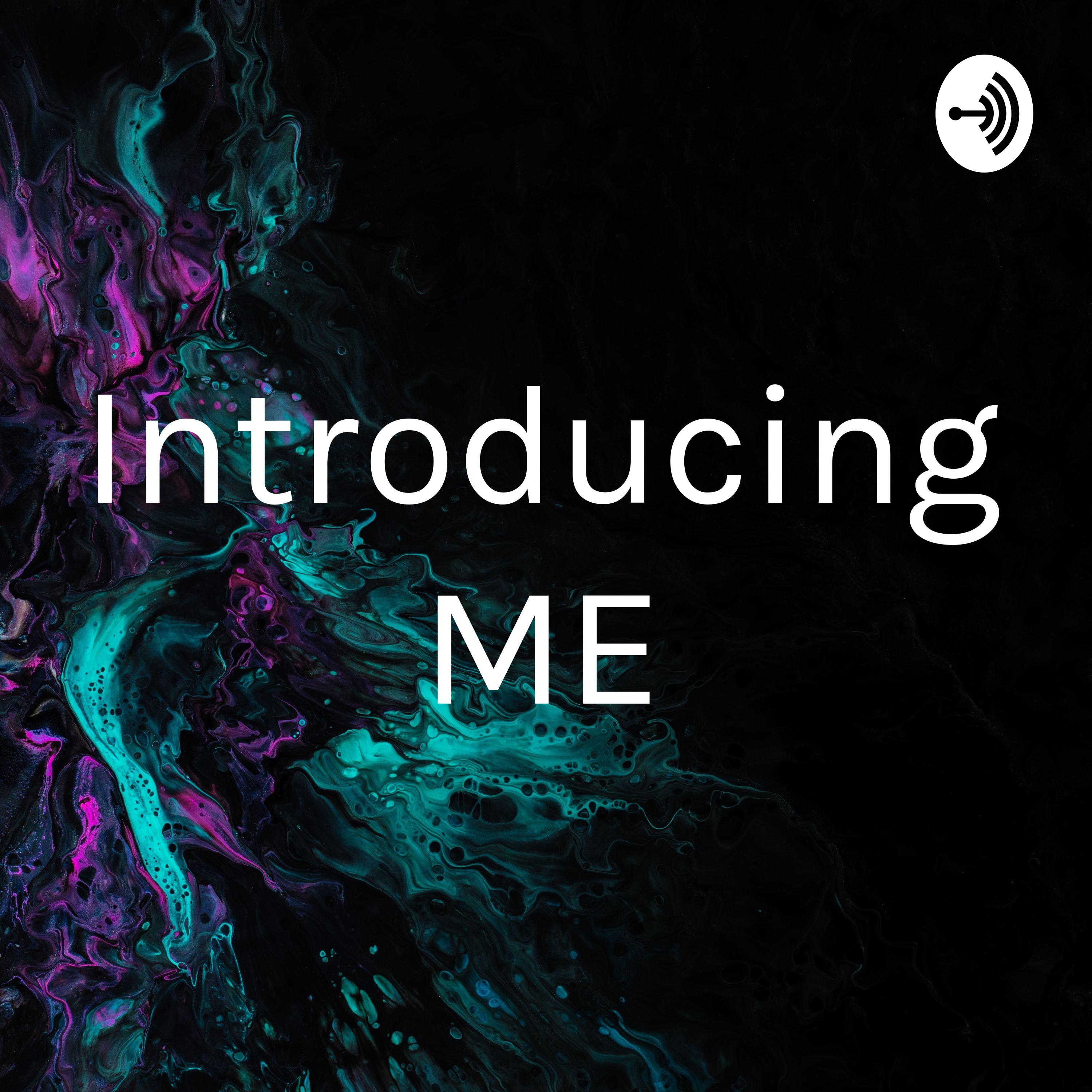 #ME cover art