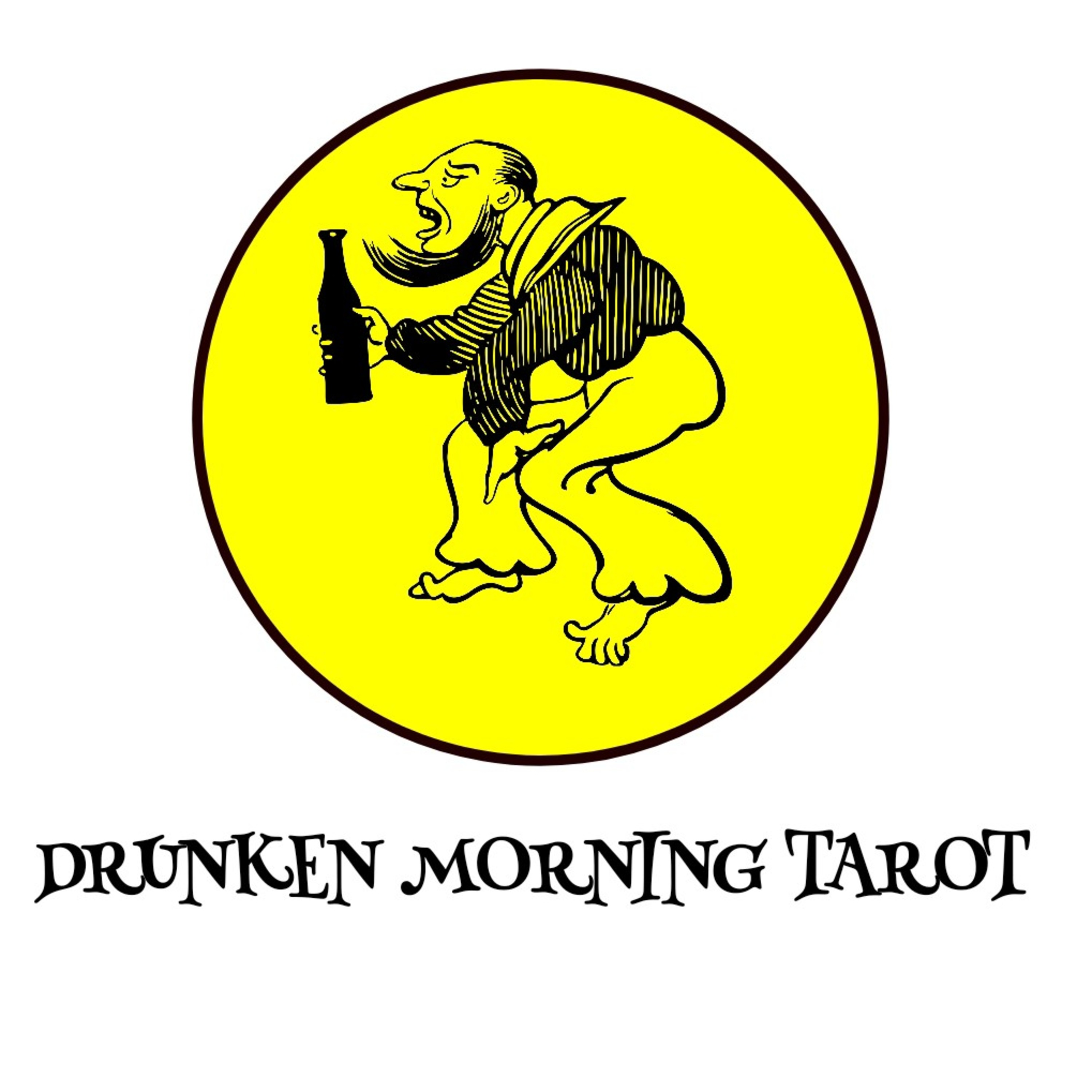 Drunk Morning Tarot