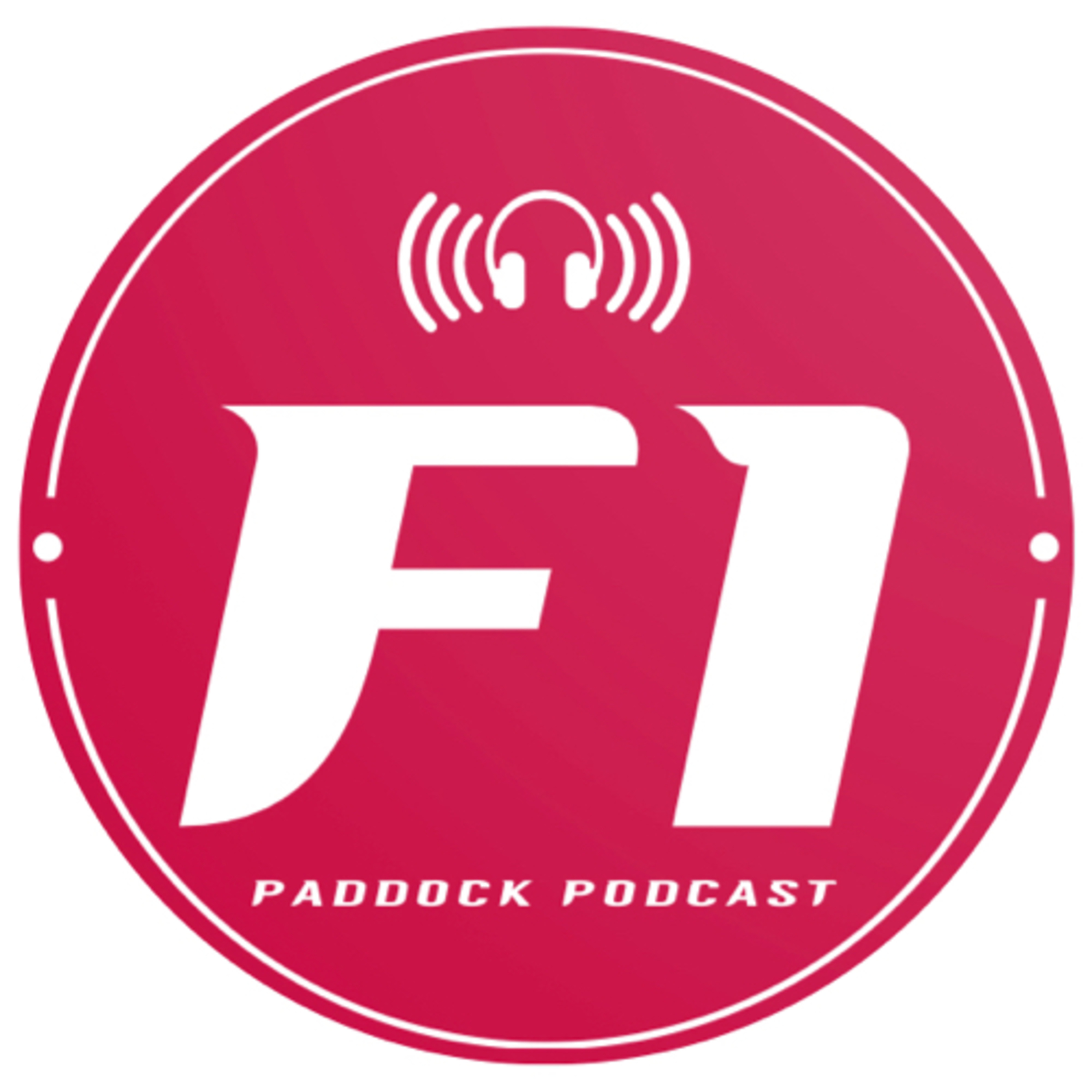 F1 paddock podcast