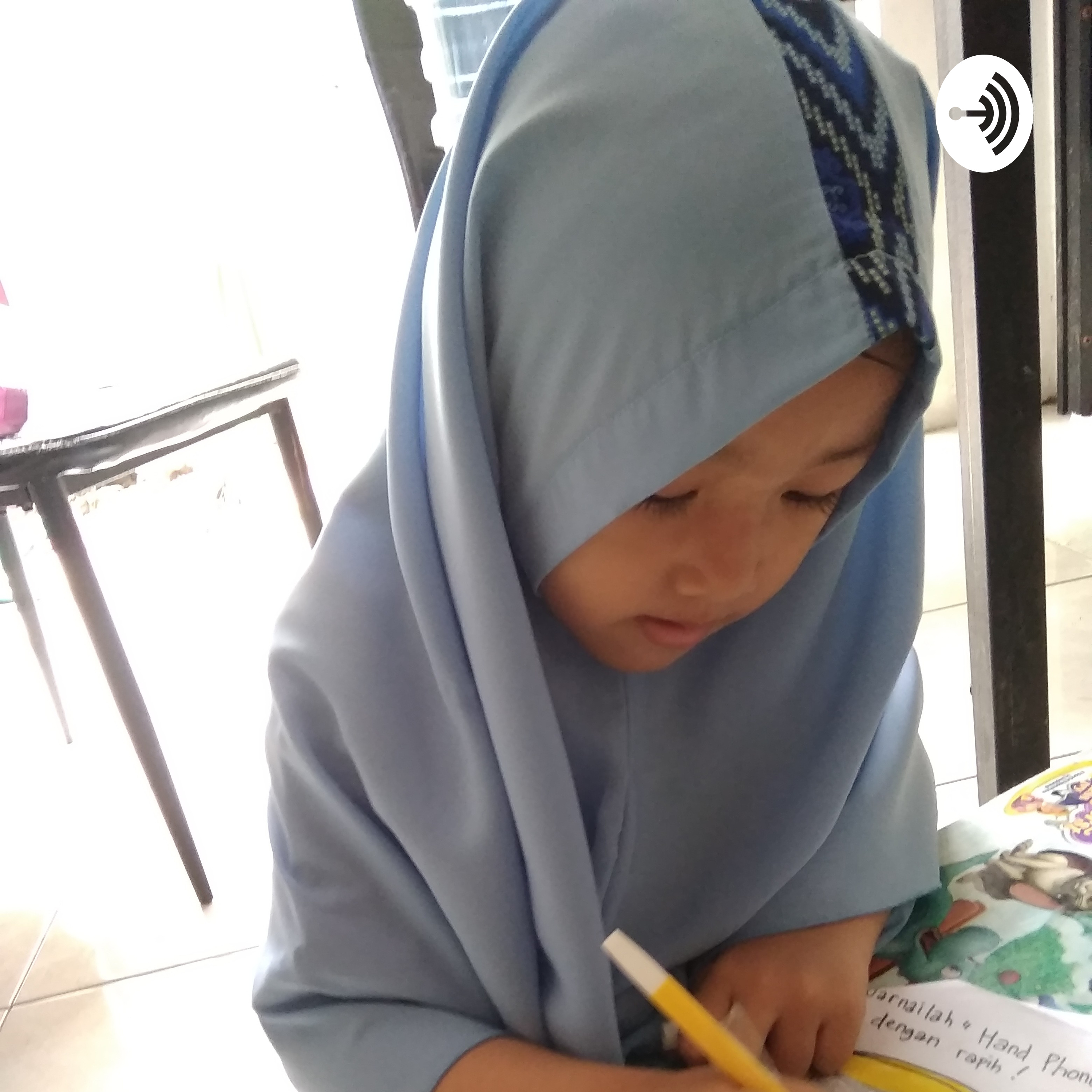 El Syauqina cover art